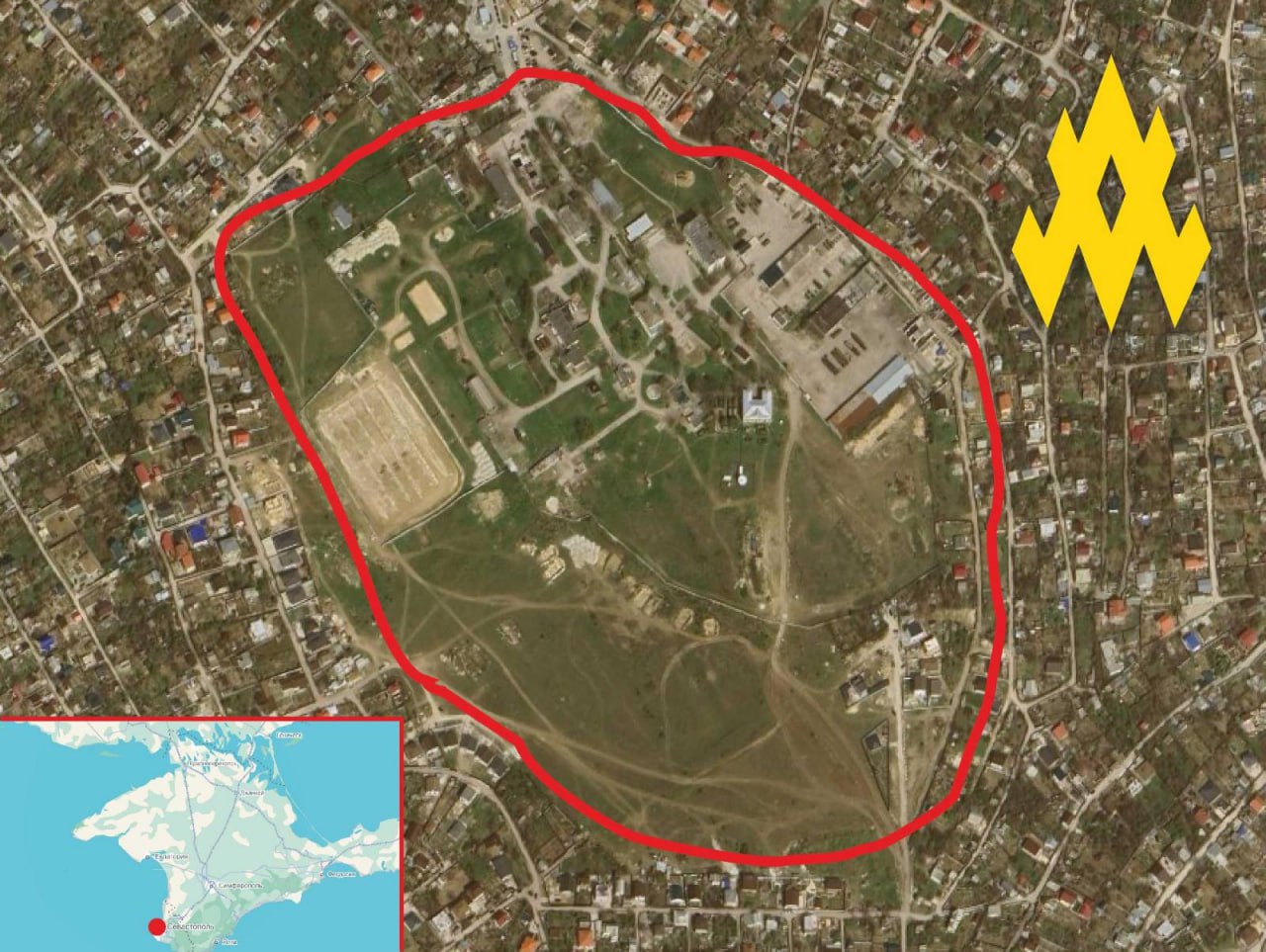 Після ударів ЗСУ командування Чорноморського флоту РФ екстрено розосереджує склади з паливом