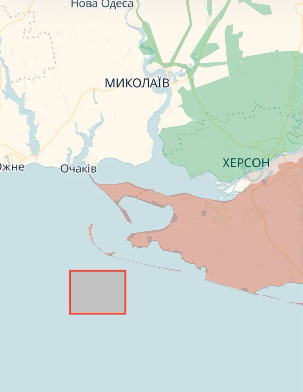 Росіяни намагалися атакувати узбережжя Чорного моря безпілотними ударними катерами: що відомо