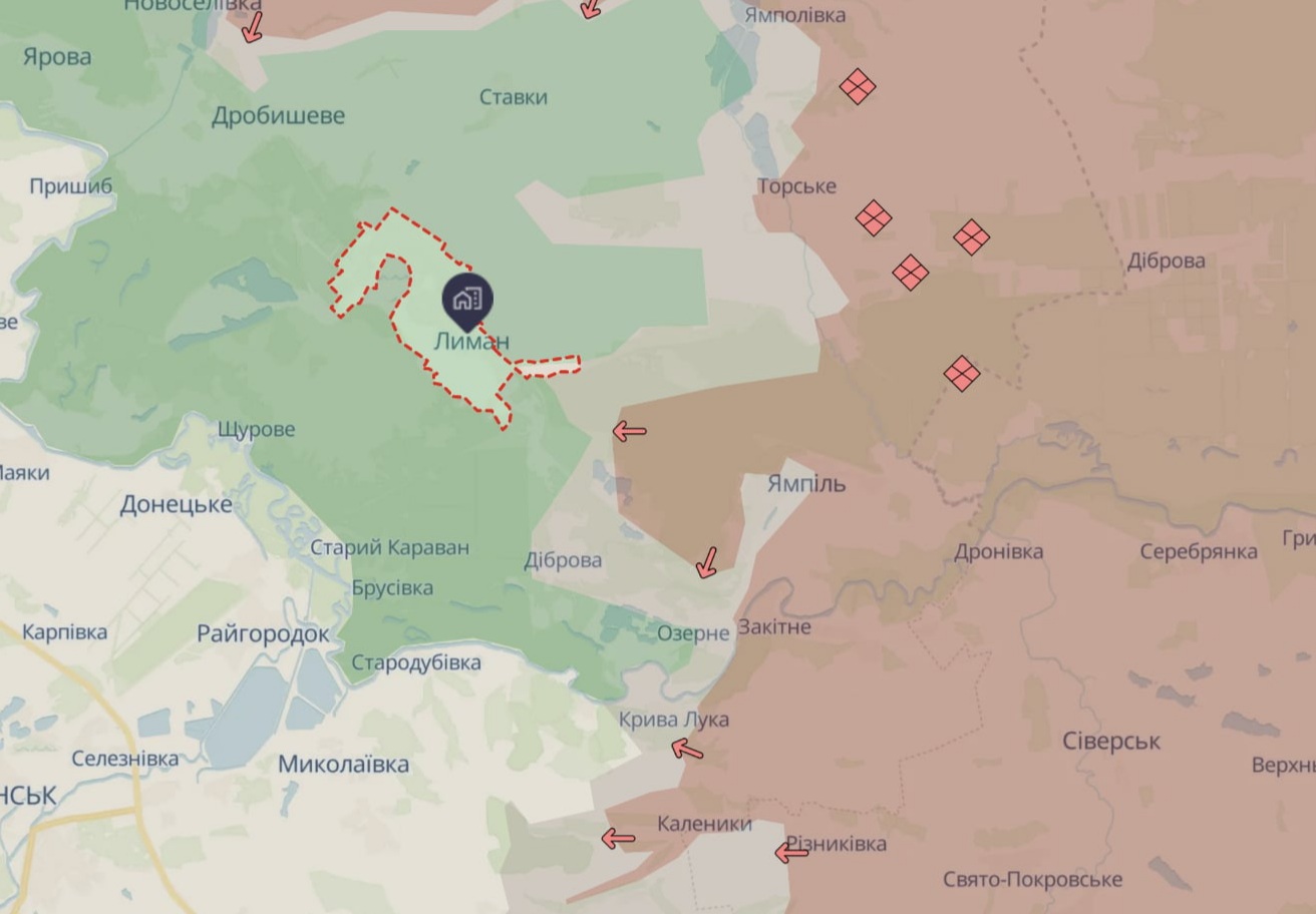 Ориентировочная карта боевых действий по состоянию на 28 июля в 22:35/DeepStateMap Ориентировочная карта боевых действий по состоянию на 28 июля в 22:35/DeepStateMap