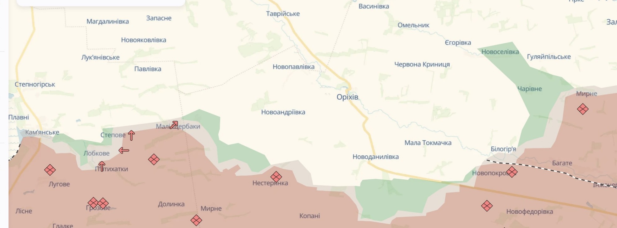 Під час «великоднього перемир'я» росіяни проводили ротацію — Братчук