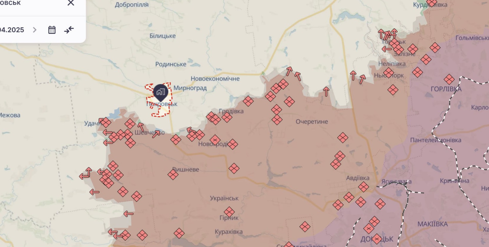 У бригаді "Спартан" розповіли про рівень підготовки росіян, які воюють у районі Покровська