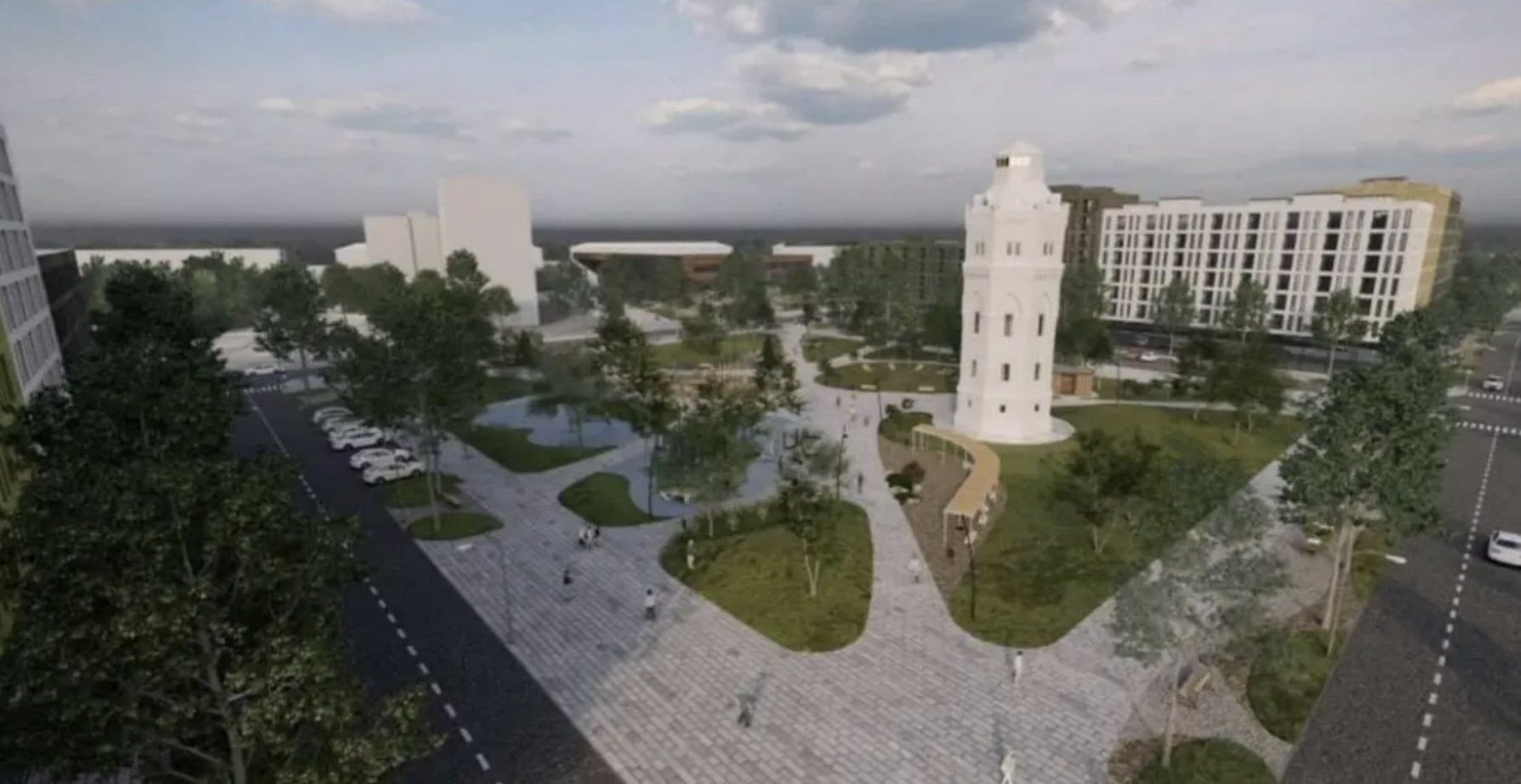 Мінрозвитку дало старт пілотному проєкту будівництва соціального житла для переселенців з Маріуполя в Білій Церкві