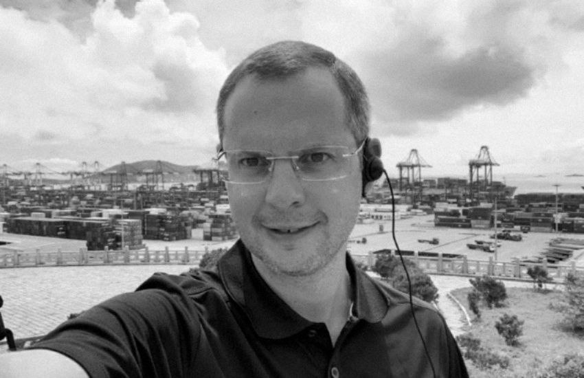 Заместитель главы ОПУ Ростислав Шурма