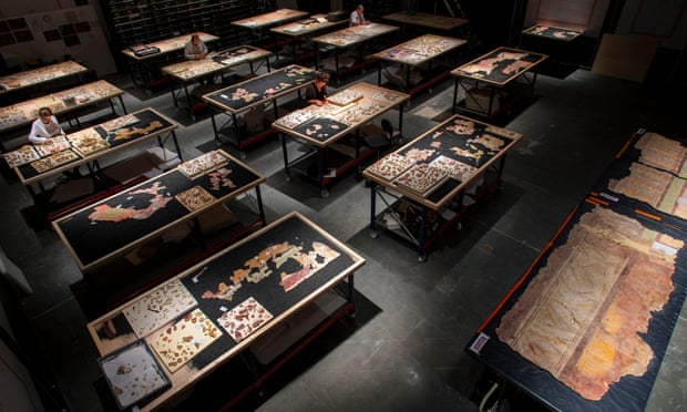 Remi Benali/INRAP Remi Benali/INRAP