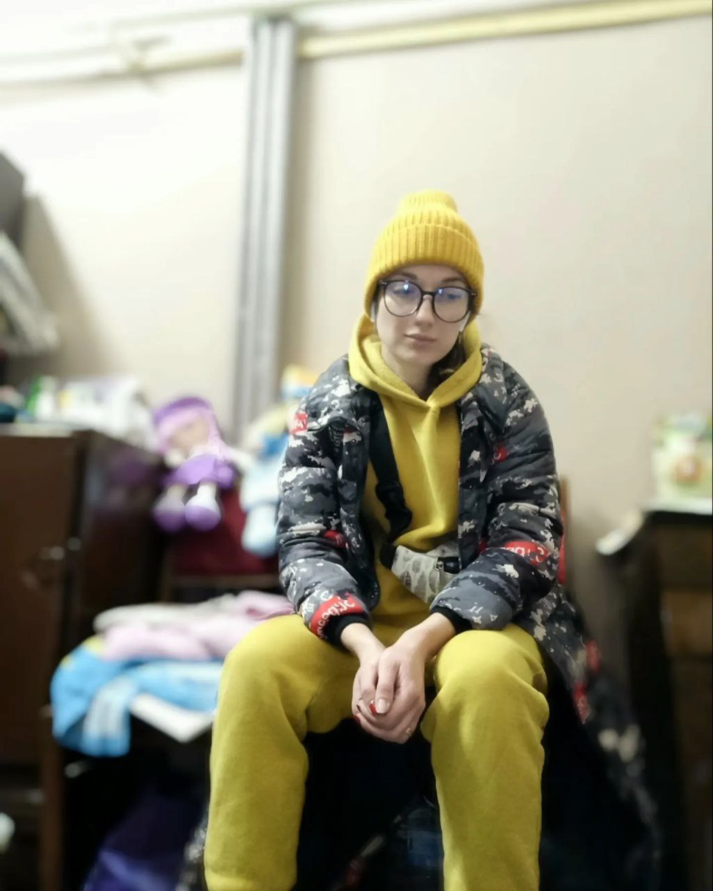 Daria Maichuk's archive Daria Maichuk's archive