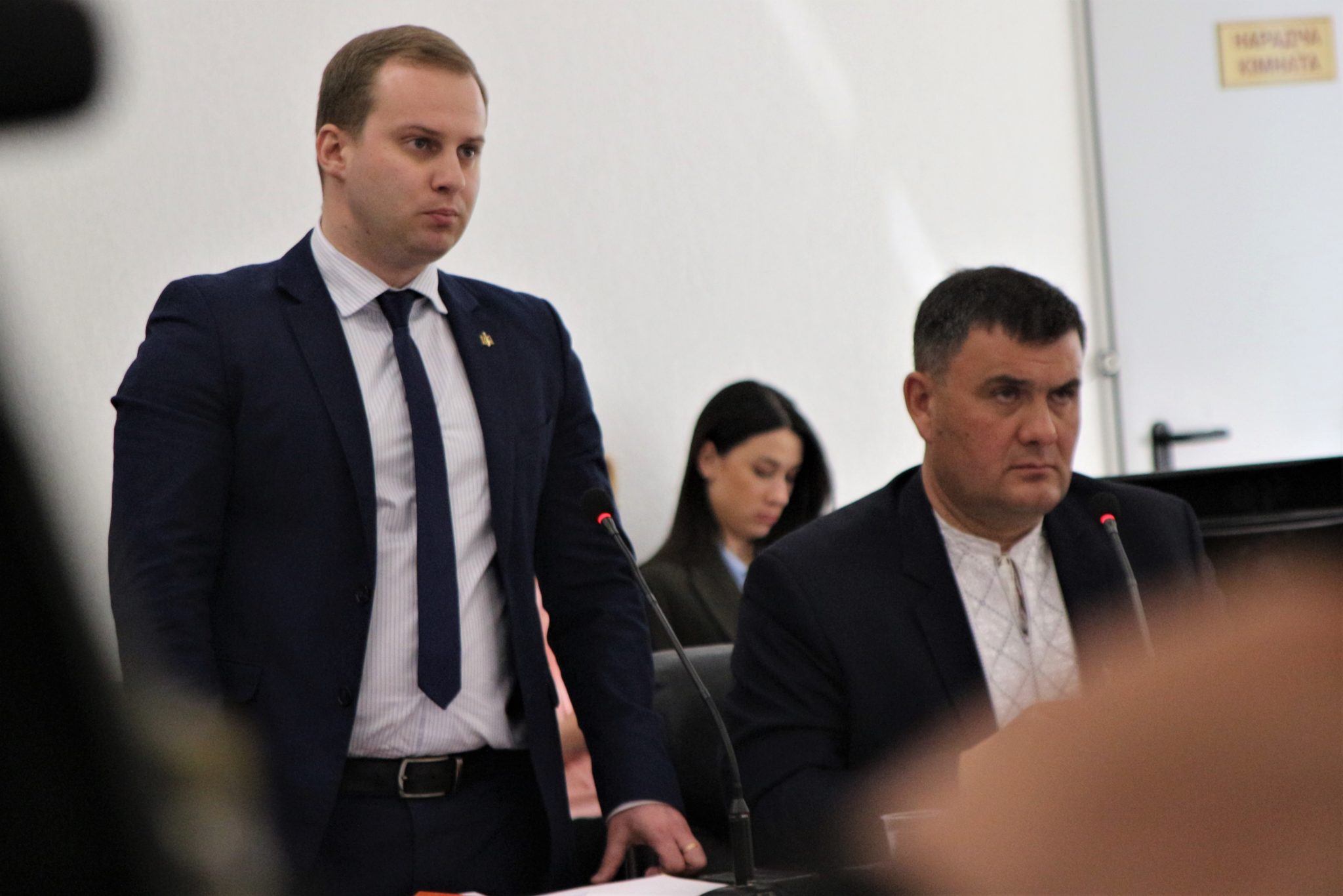 Заступник голови САП Андрій Синюк