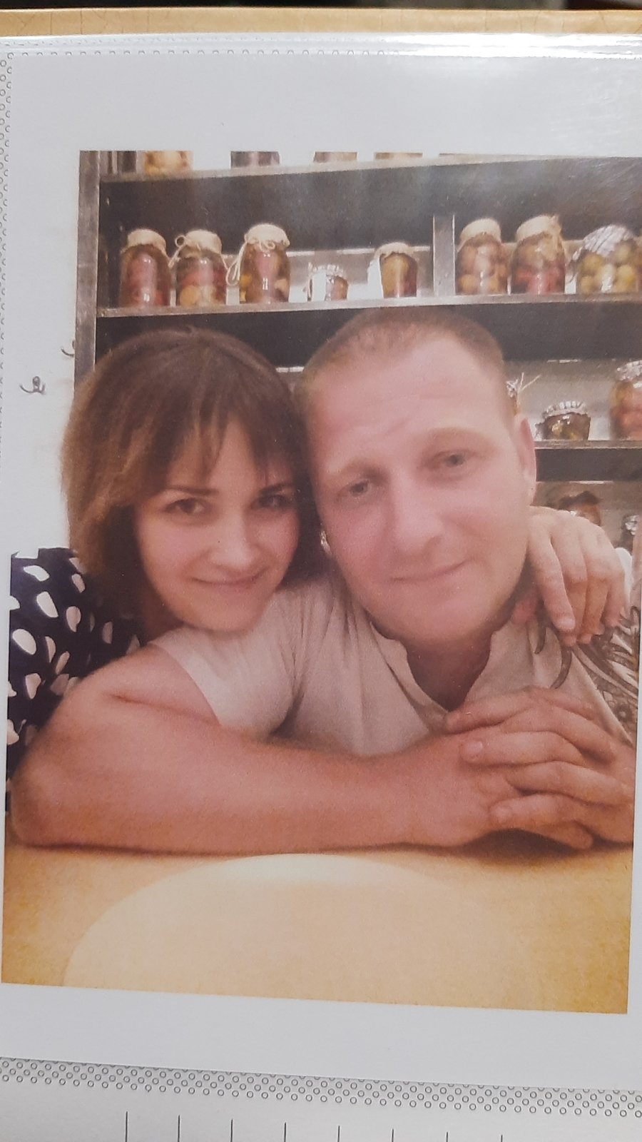 Ярослав и Анна Варавы. Фото из архива семьи