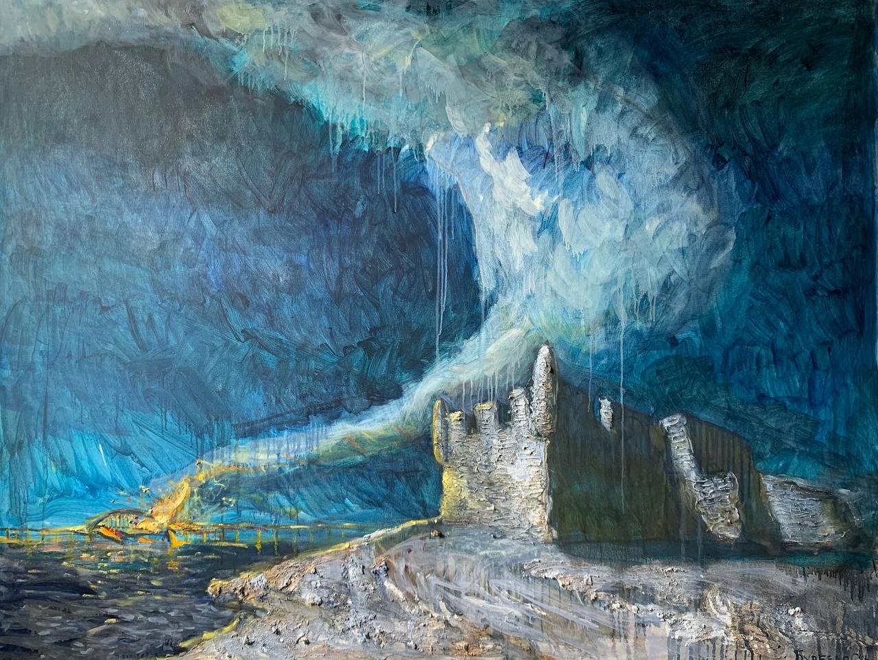 Фото предоставлено Сергеем Бурбело Фото предоставлено Сергеем Бурбело