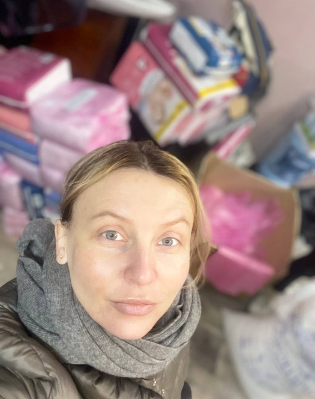 Фото з особистого архіву Валентини Ємельяненко