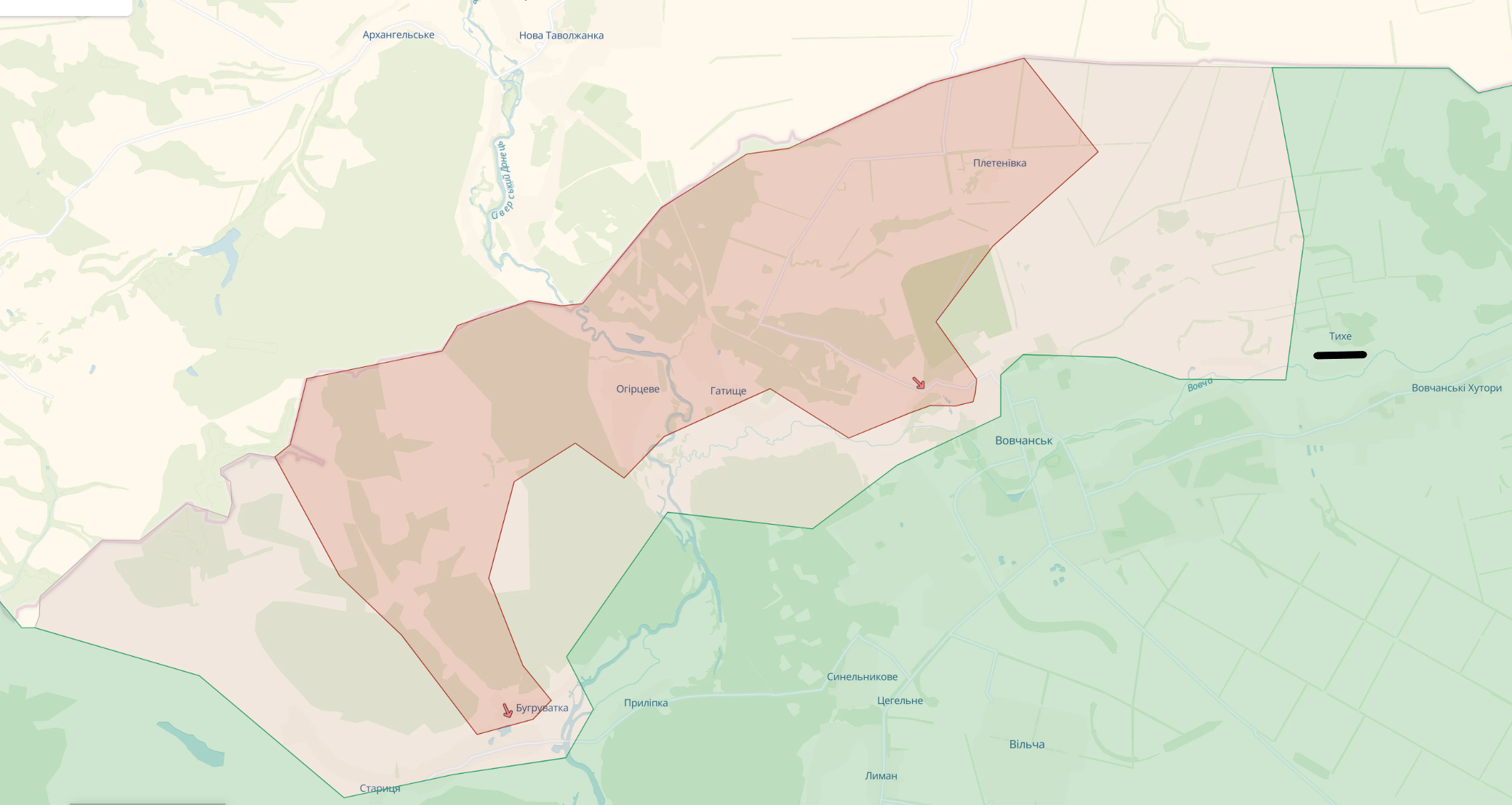 Волчанск могут окружить – немецкий журналист - ZN.ua