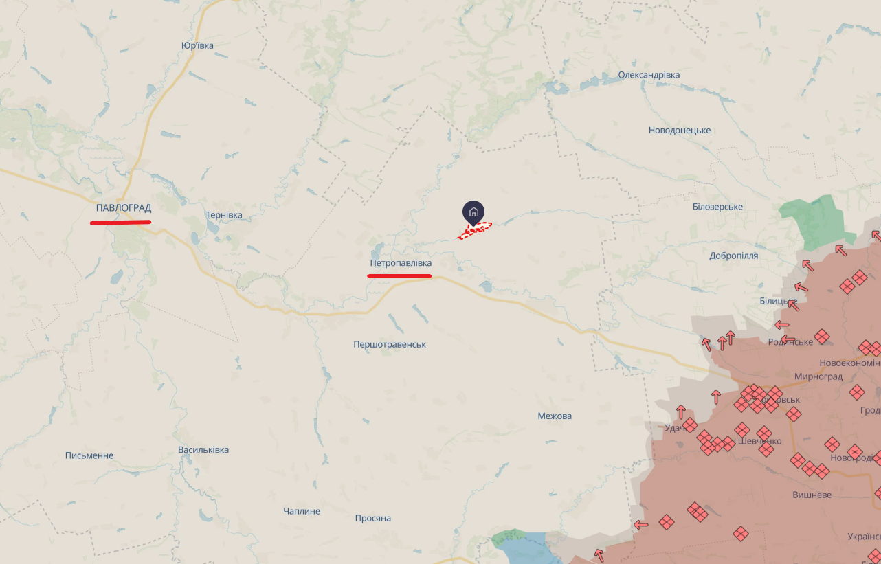 На Дніпропретровщині евакуйовують ще 16 сіл