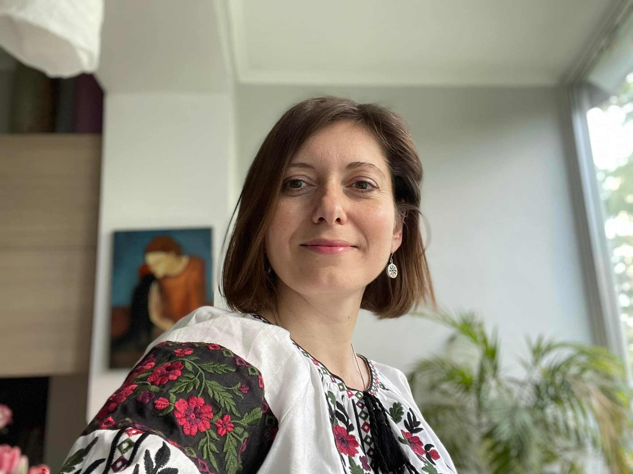 Фото Facebook/Ірина Ставчук Фото Facebook/Ірина Ставчук