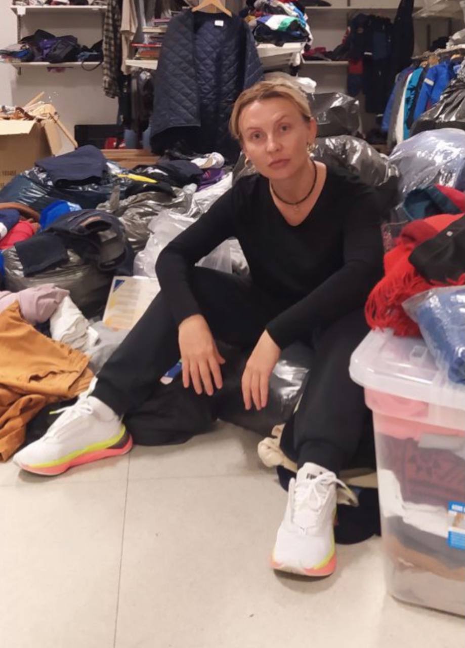 Фото з особистого архіву Валентини Ємельяненко