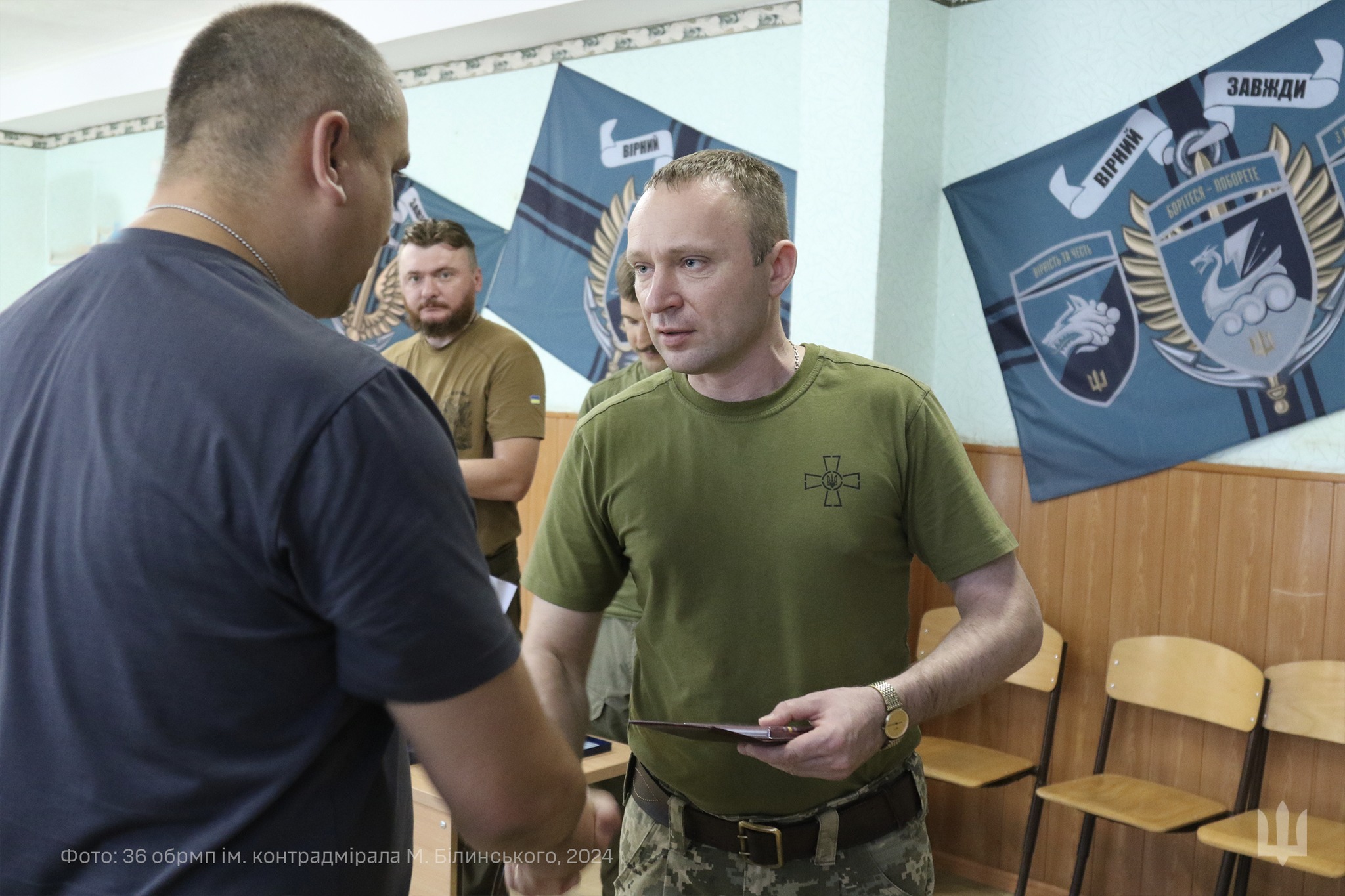 Фото 36 ОБМП