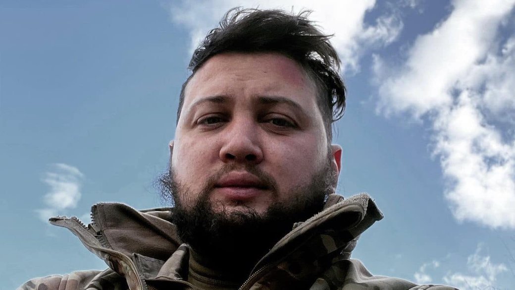 Геннадий Афанасьев. Фото: Facebook/ Myroslav Oleshko