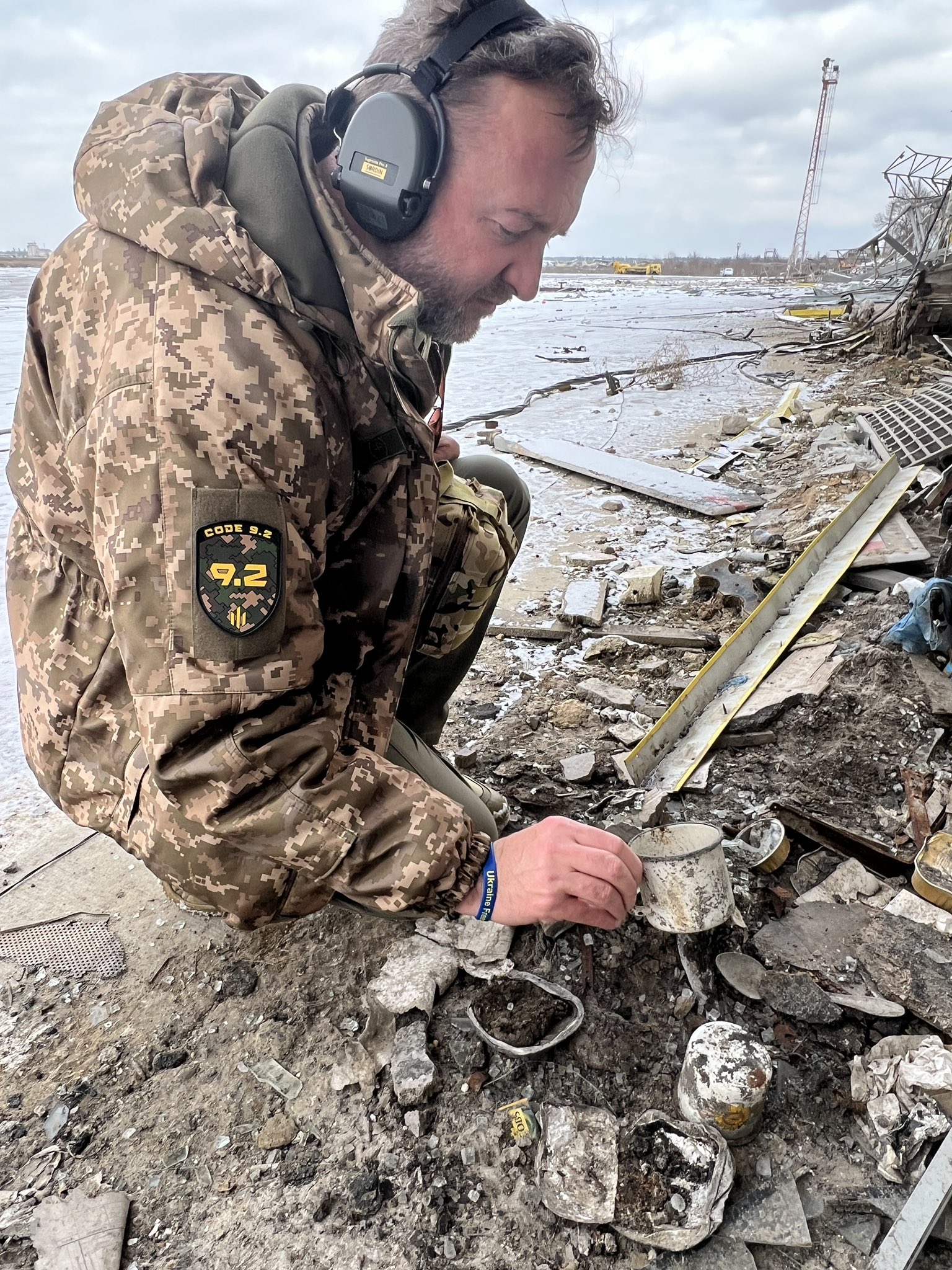 Фото Kyle Parker / Twitter