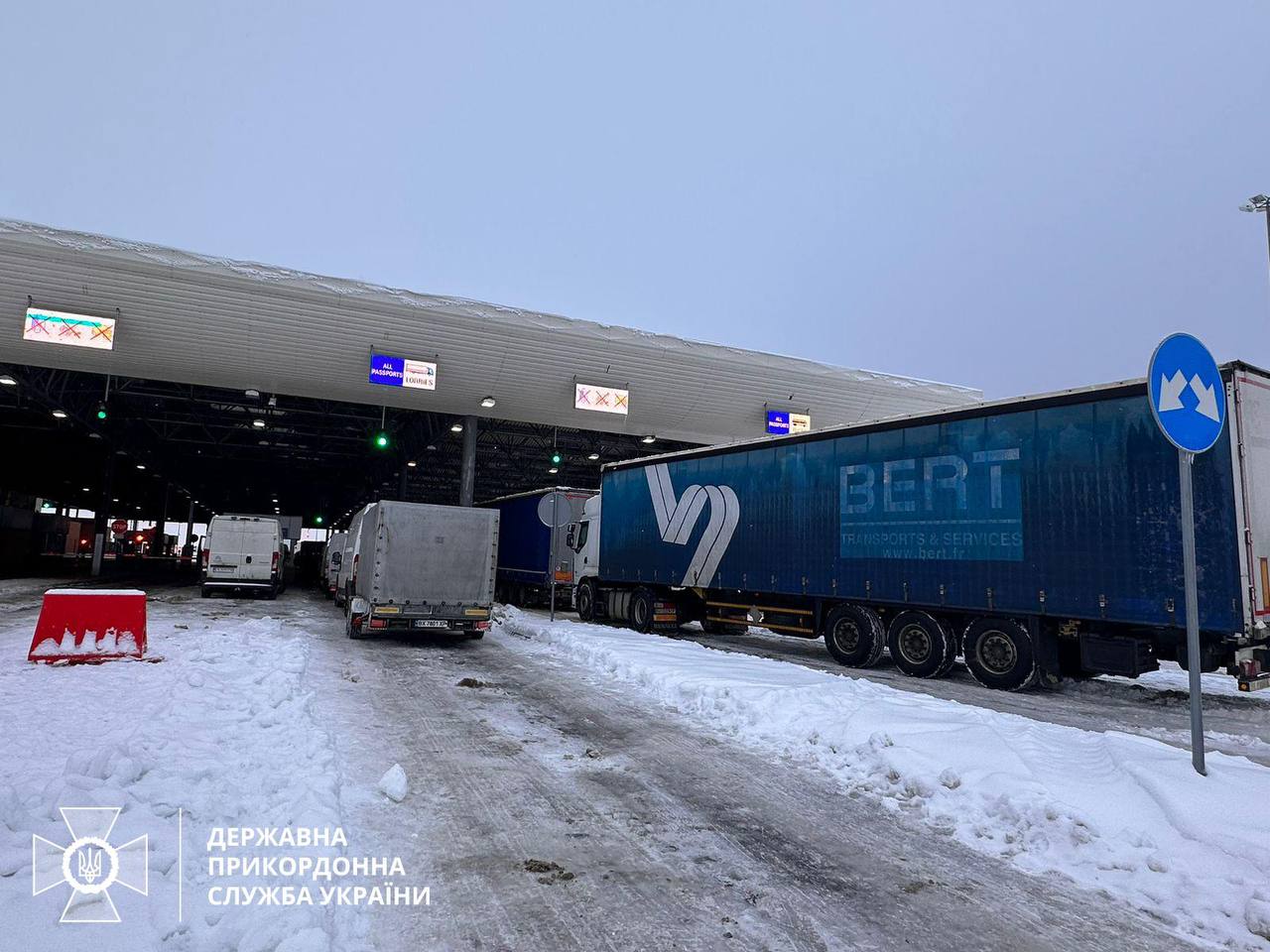 Польские перевозчики планируют законодательно закрепить ухудшение условий  для украинских коллег - ZN.ua