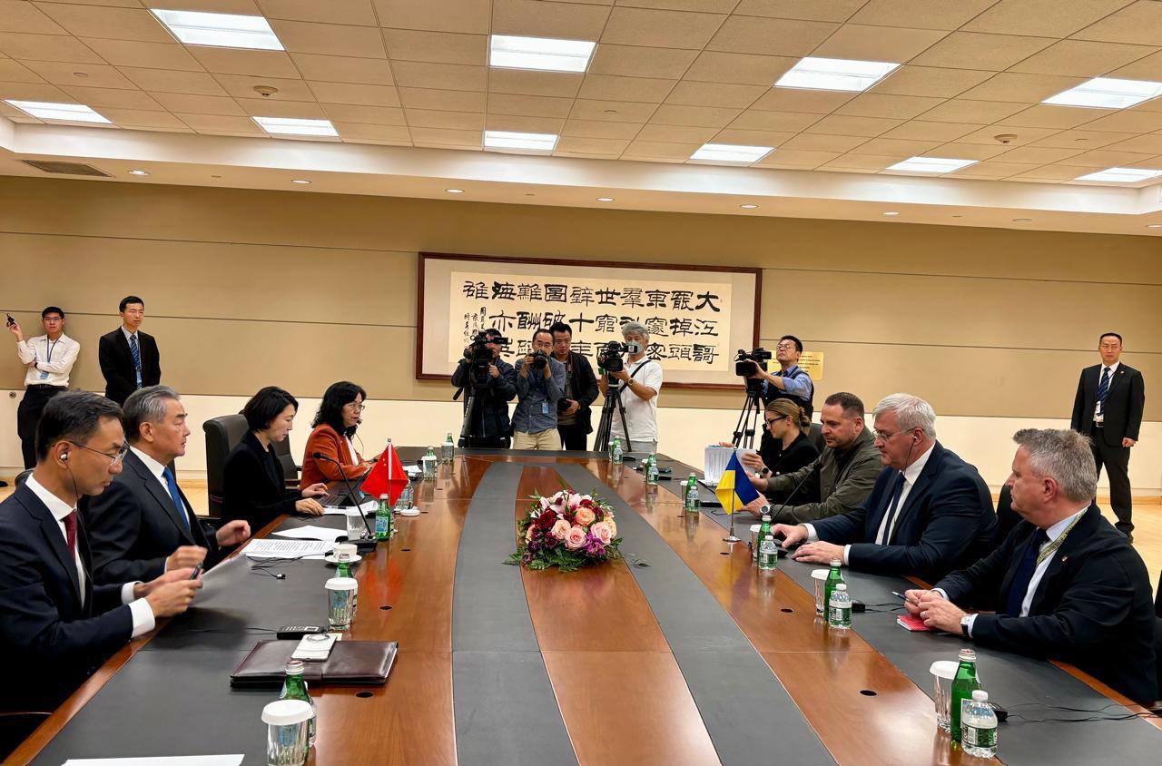 Фото пресслужба МЗС України Фото пресслужба МЗС України