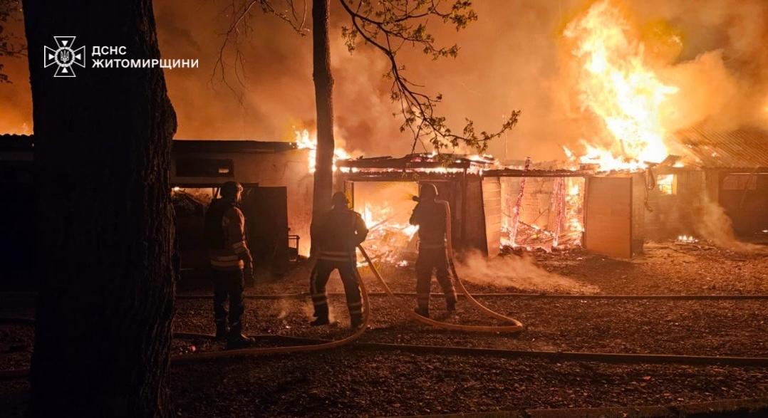 Від обстрілу росіян постраждала залізнична інфраструктура