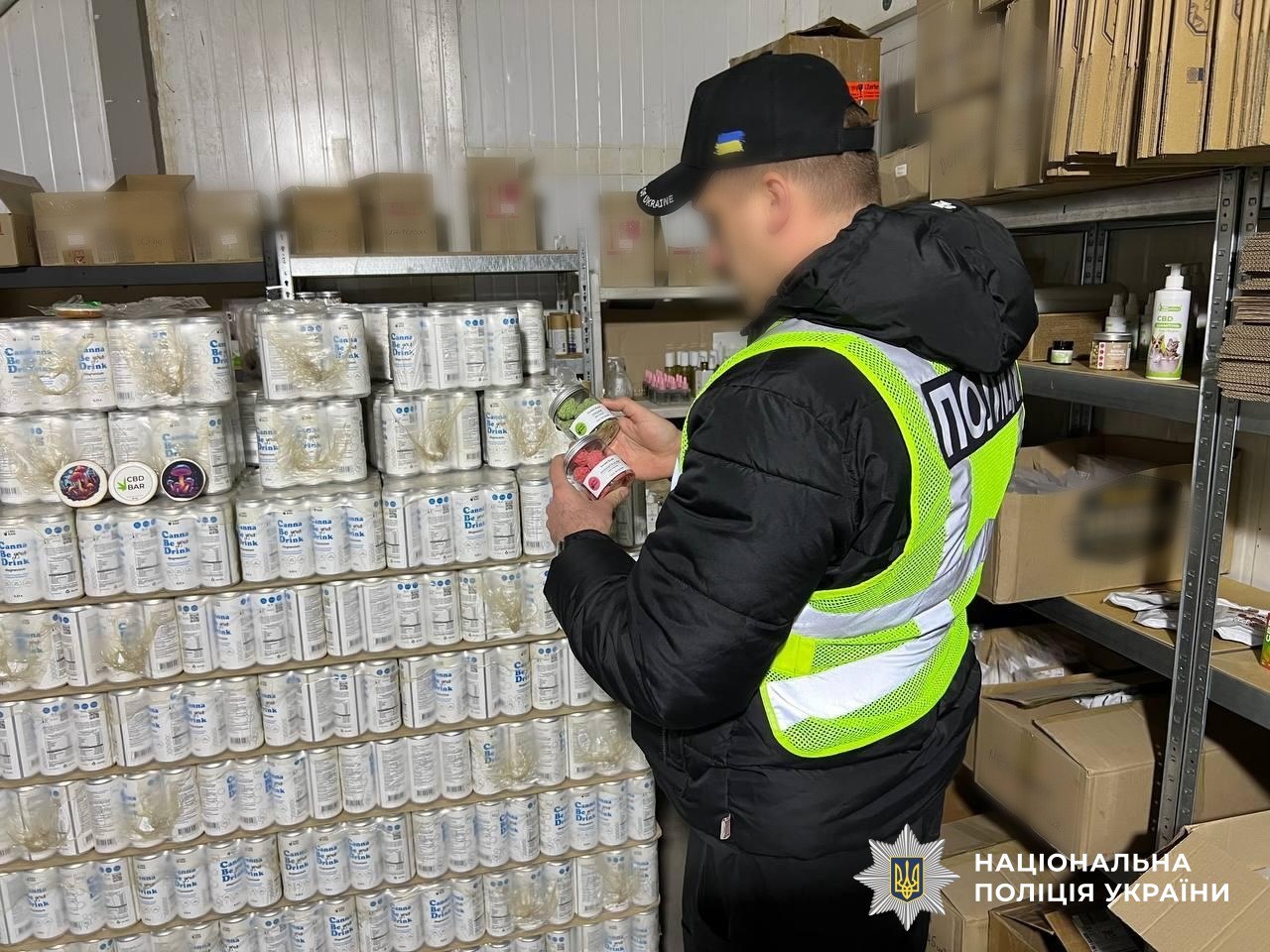 Обшуки в U420: магазини були частиною схеми угрупування «Хімпром»