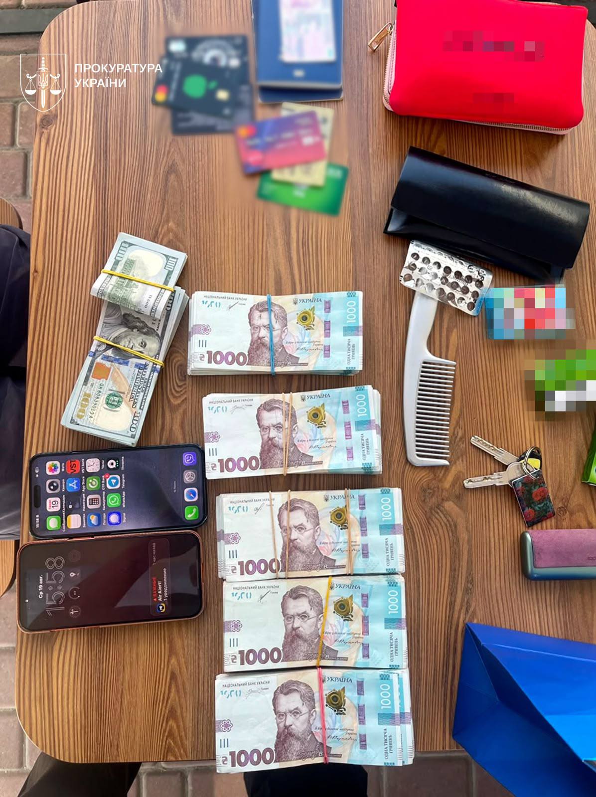 У Чорноморську посадовець АМПУ вимагав пів мільйона за погодження проєкту реконструкції