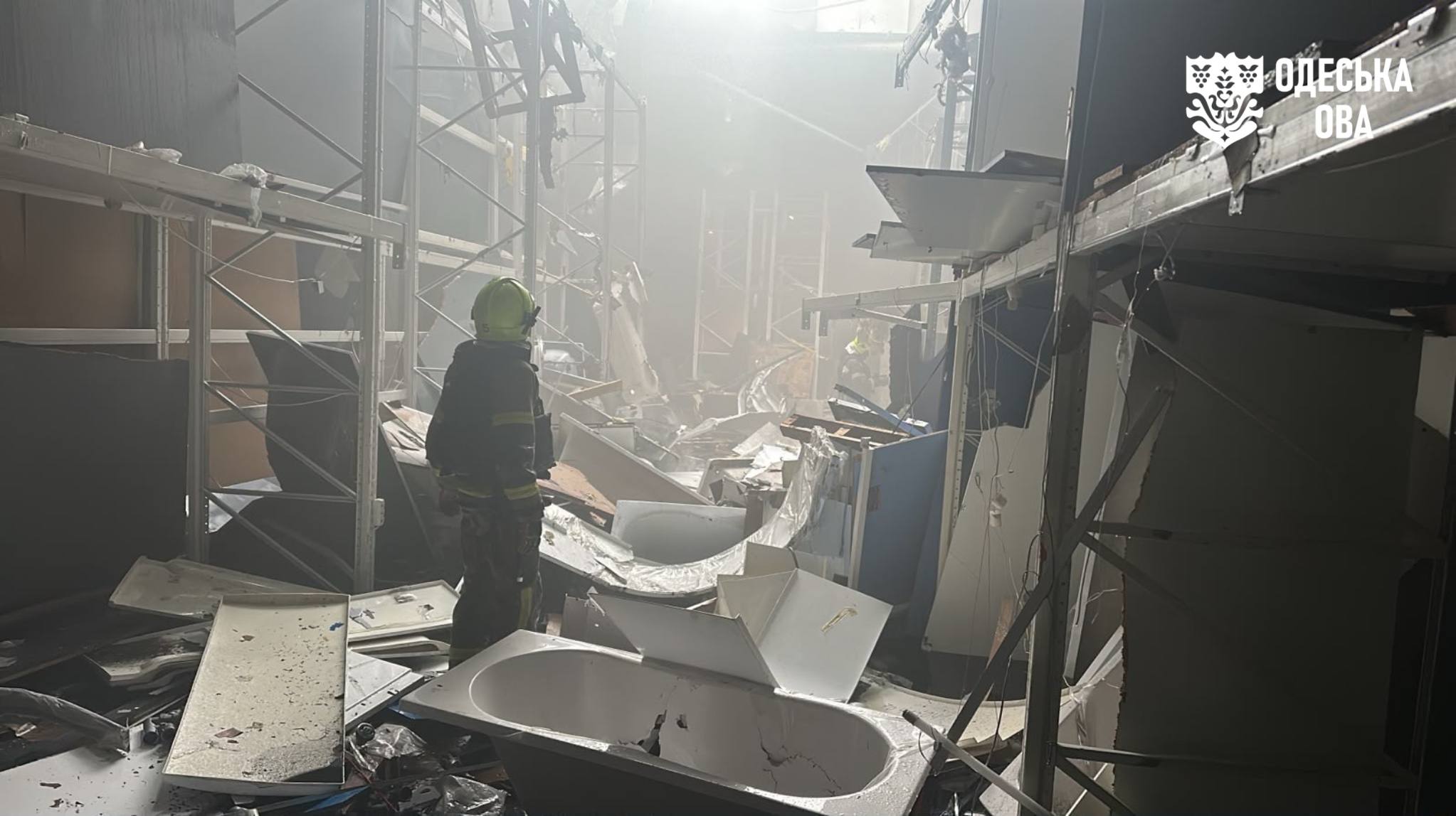 РФ вдарила по цивільному судну на Одещині, загинув капітан