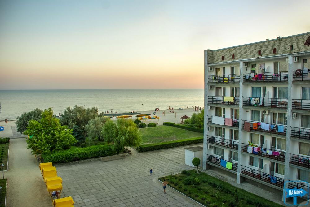 Пансіонат Чайка. Пансіонат Чайка.