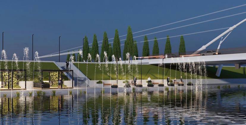 Так можливо виглядатиме меморіал Так можливо виглядатиме меморіал