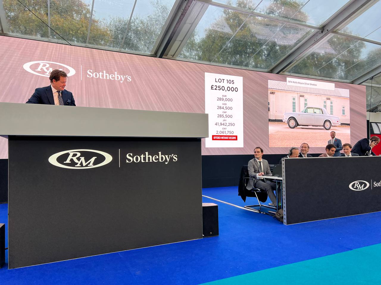 Аукціон Sotheby’s Аукціон Sotheby’s