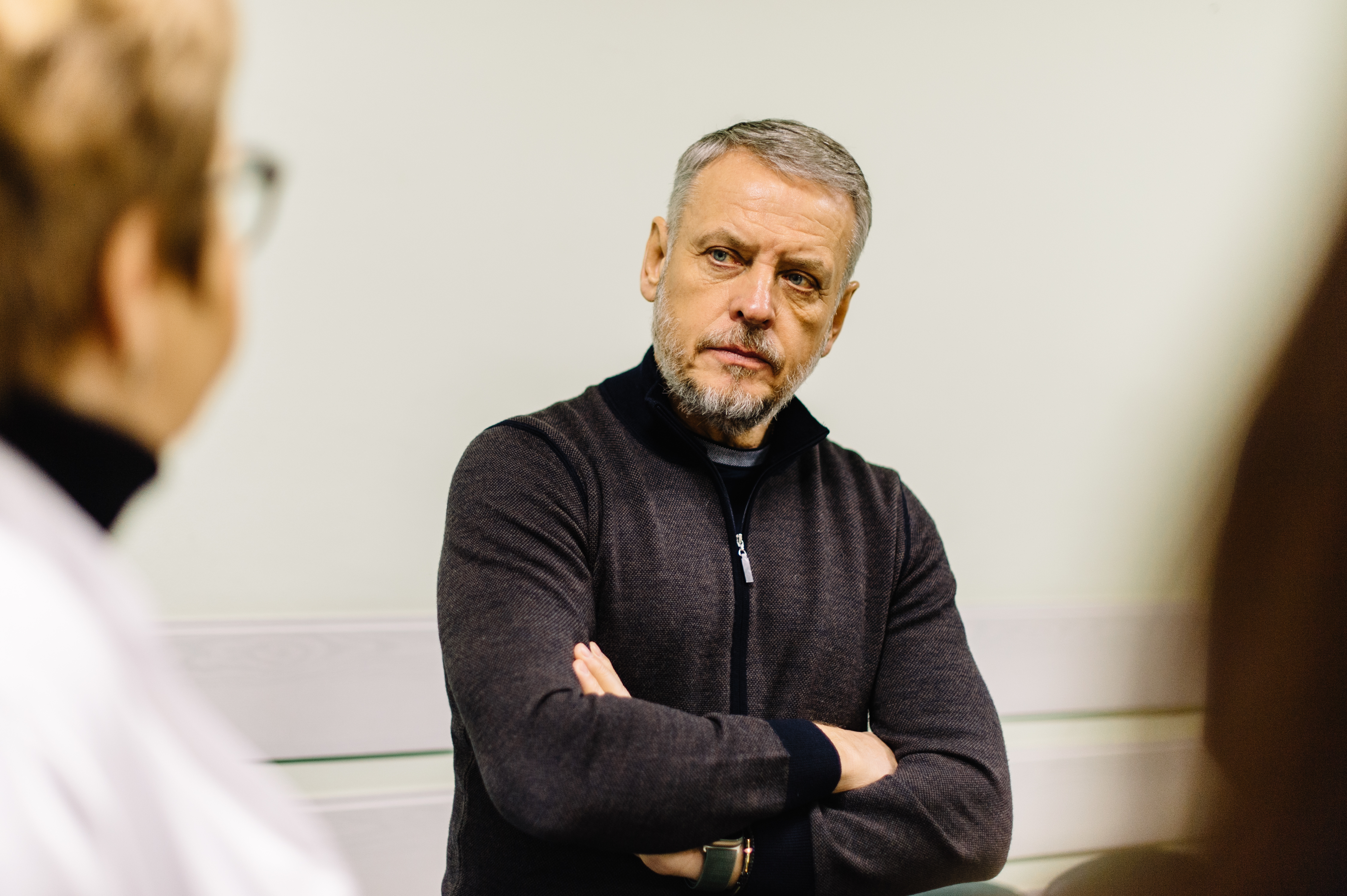 Юрий Мельник