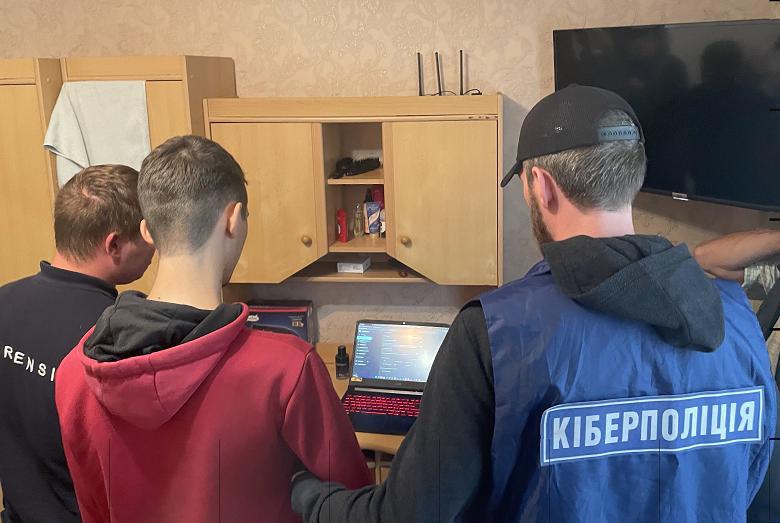 затримання злочинців