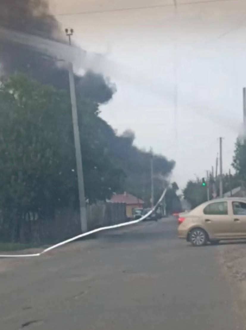 Старобельск – В городе взорвали авто с местным предателем - ZN.ua