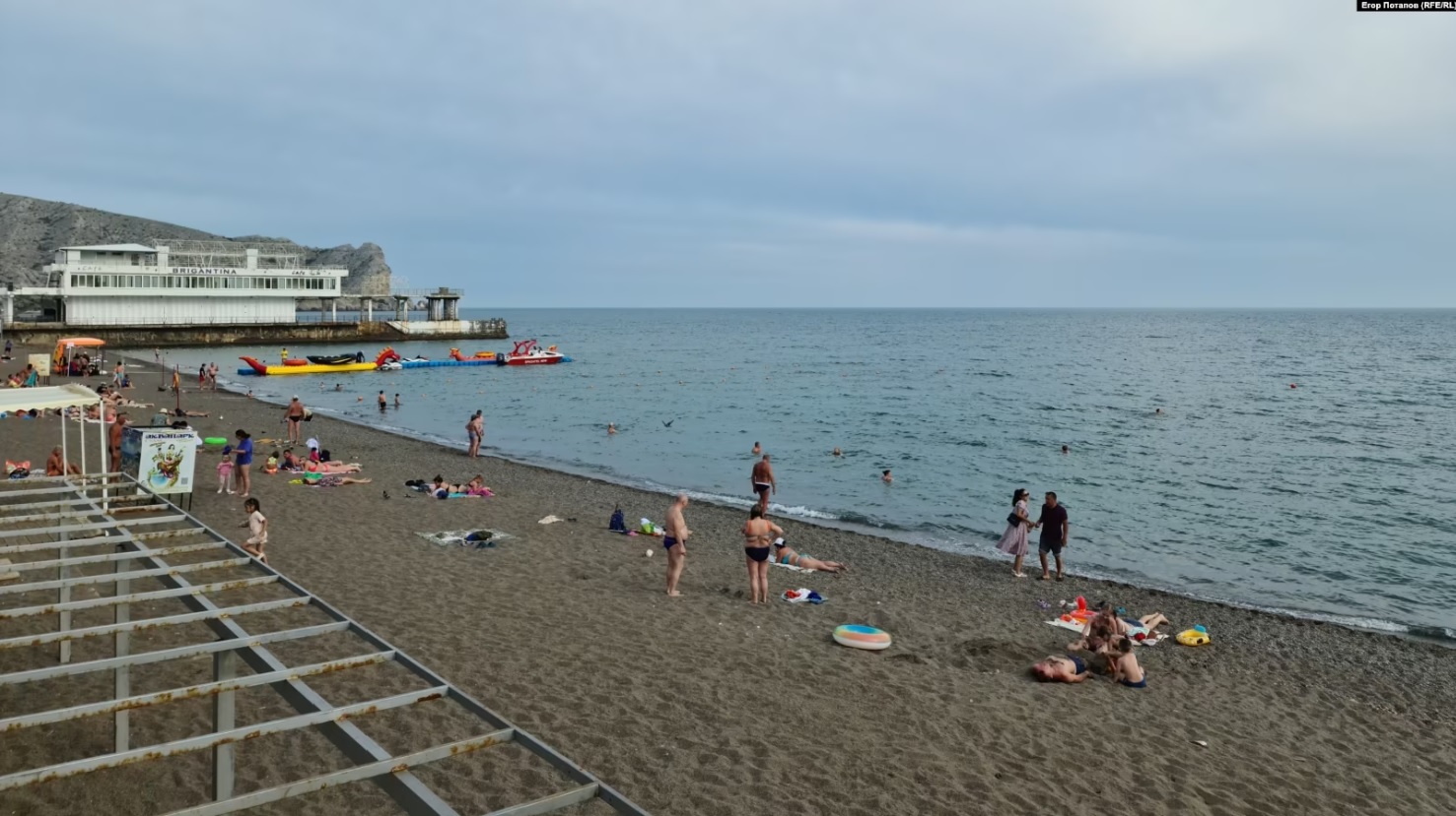 Крым.Реалии - Судак