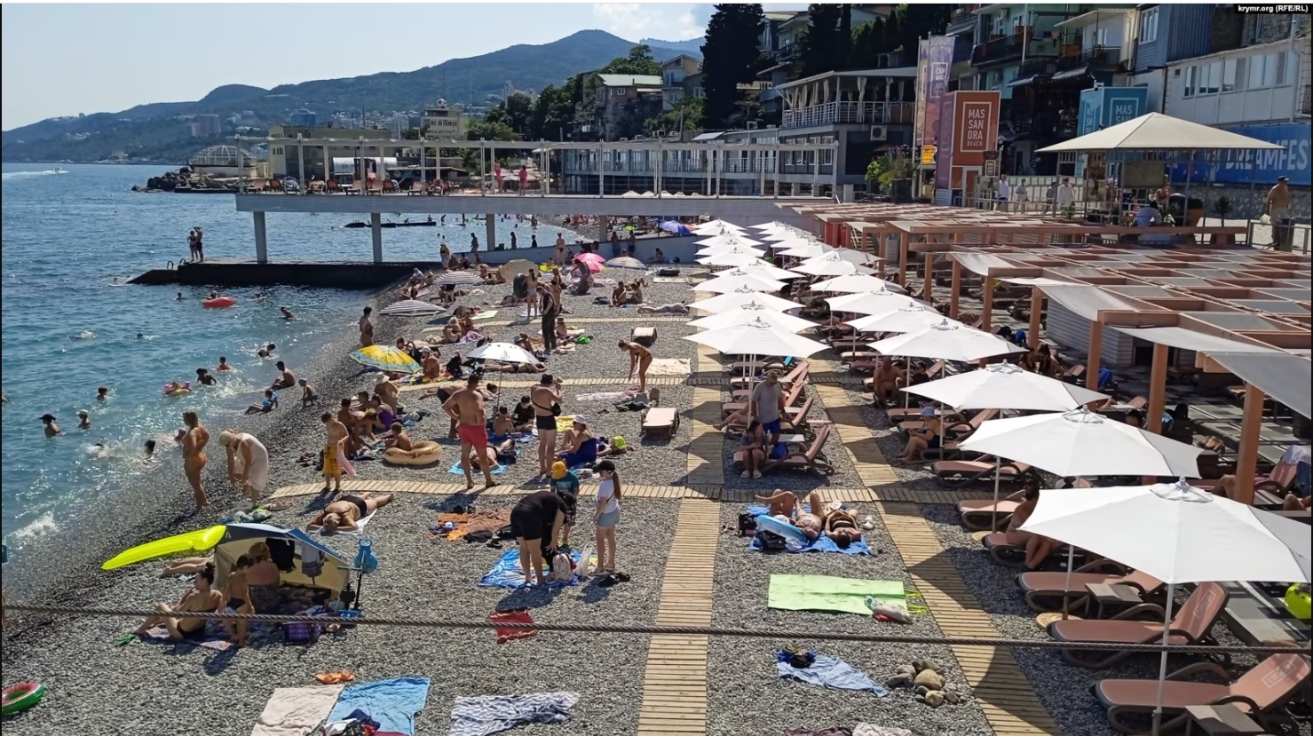 Крым.Реалии - Ялта