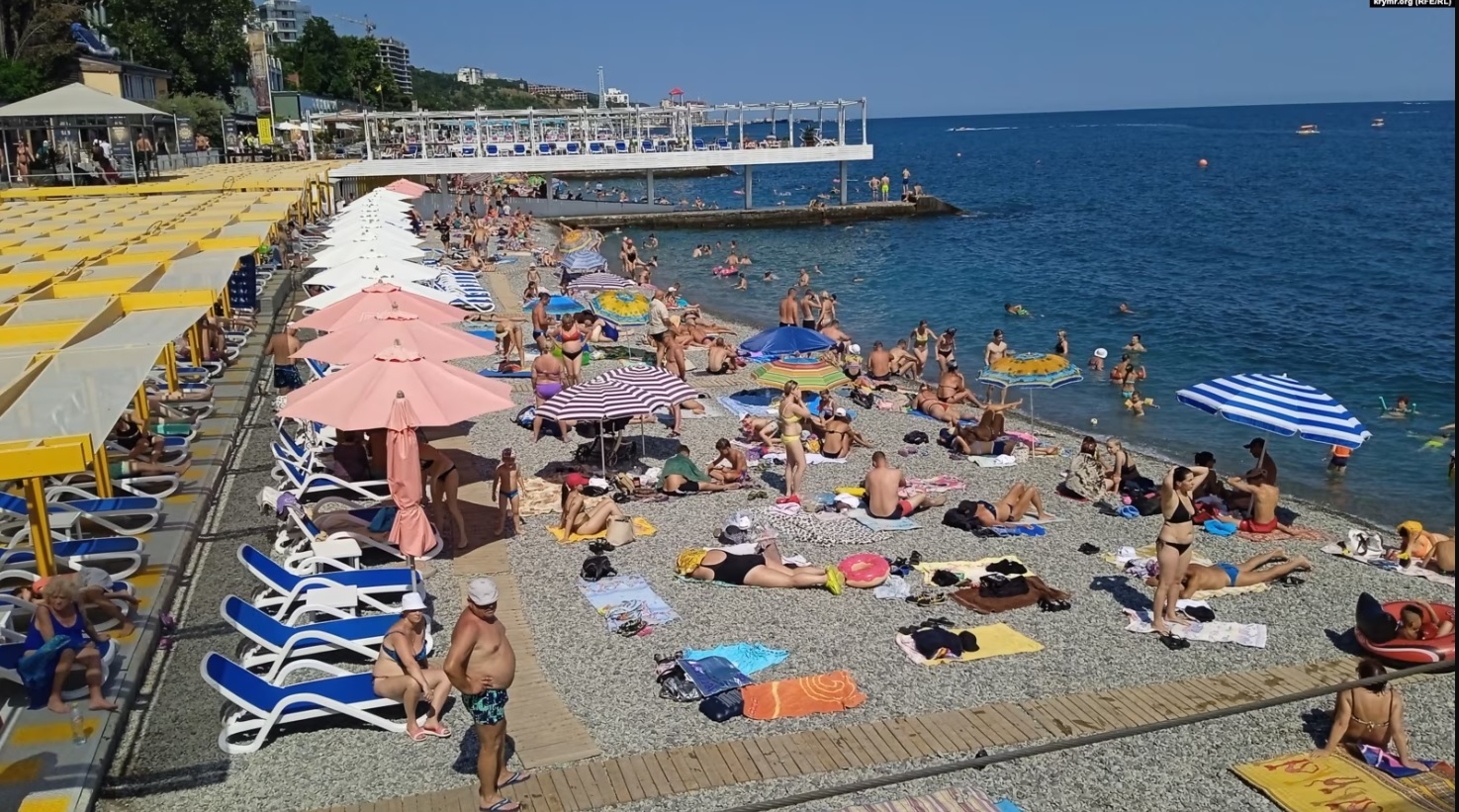 Крым.Реалии - Ялта