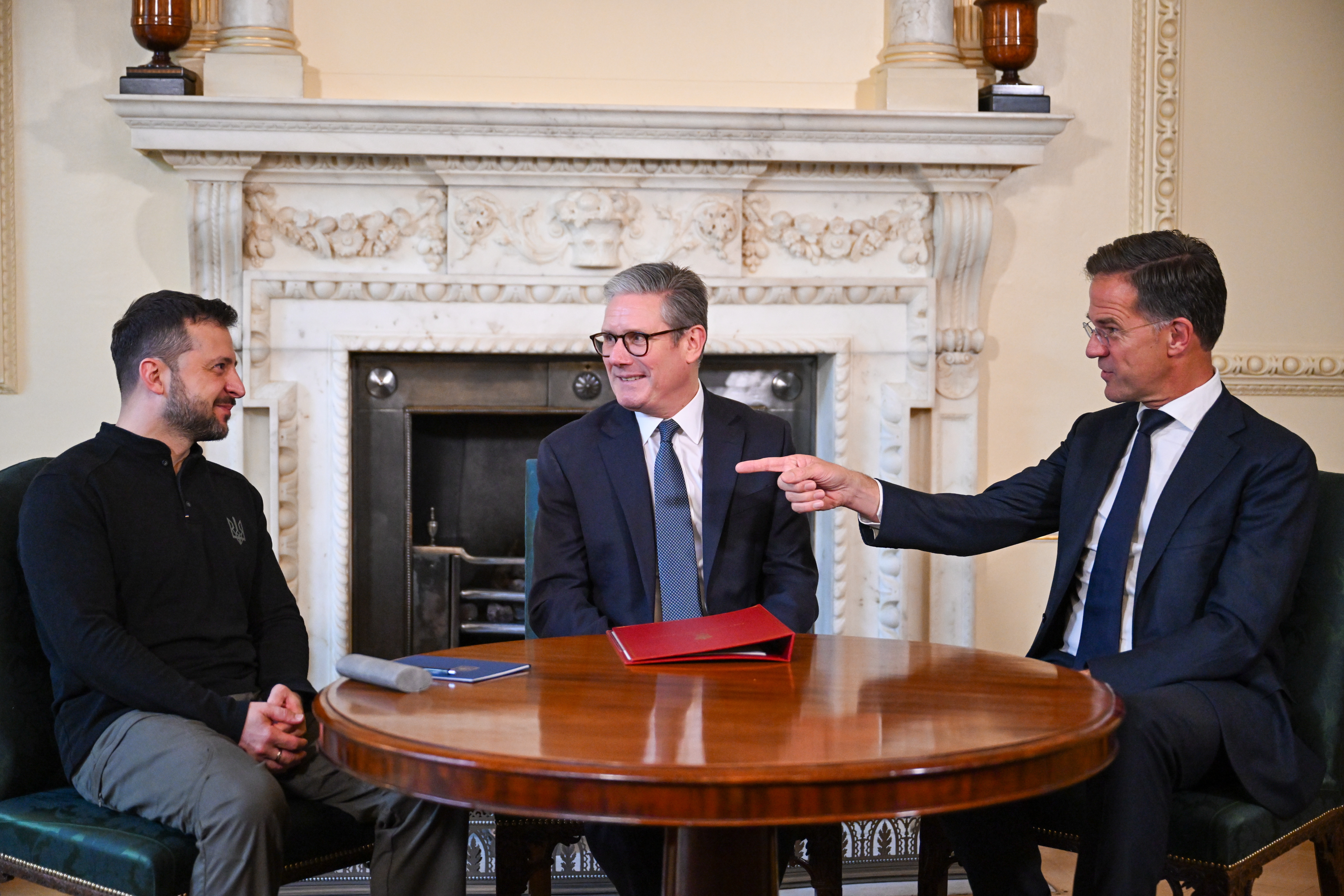 CHRIS J. RATCLIFFE / POOL CHRIS J. RATCLIFFE / POOL