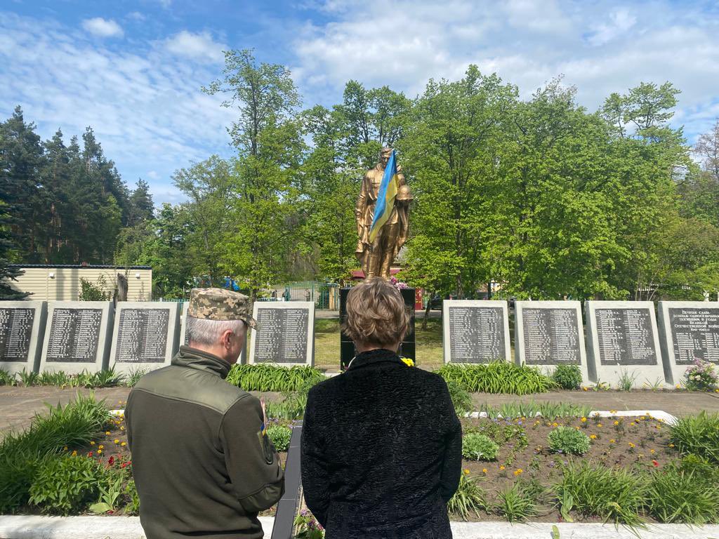 Anka Feldhusen/Twitter Anka Feldhusen/Twitter