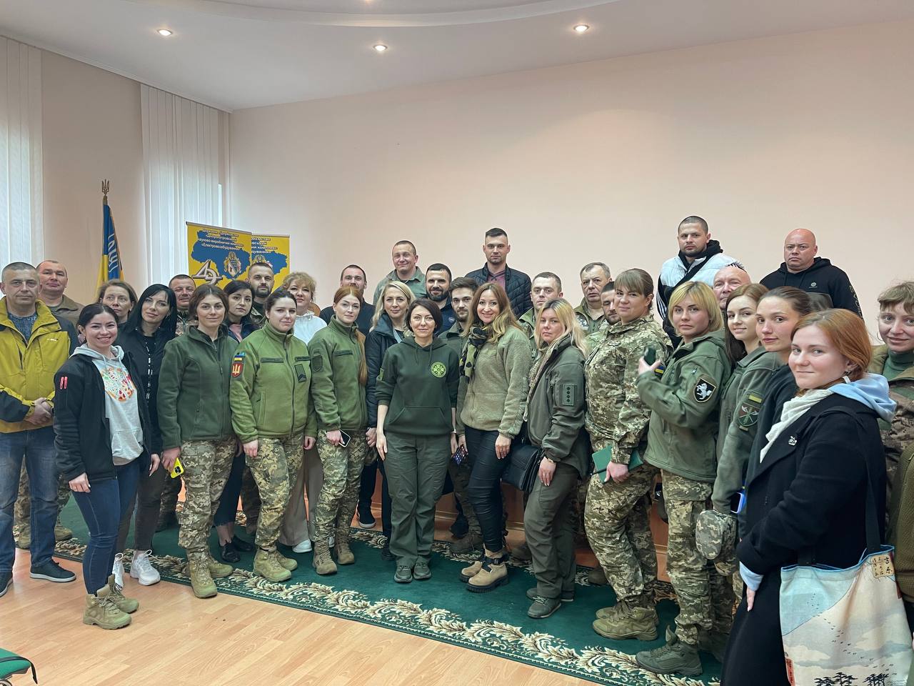 Анна Маляр/Telegram Анна Маляр/Telegram