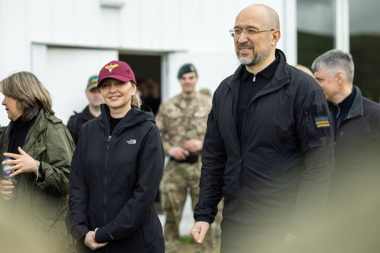 Денис Шмигаль/Telegram