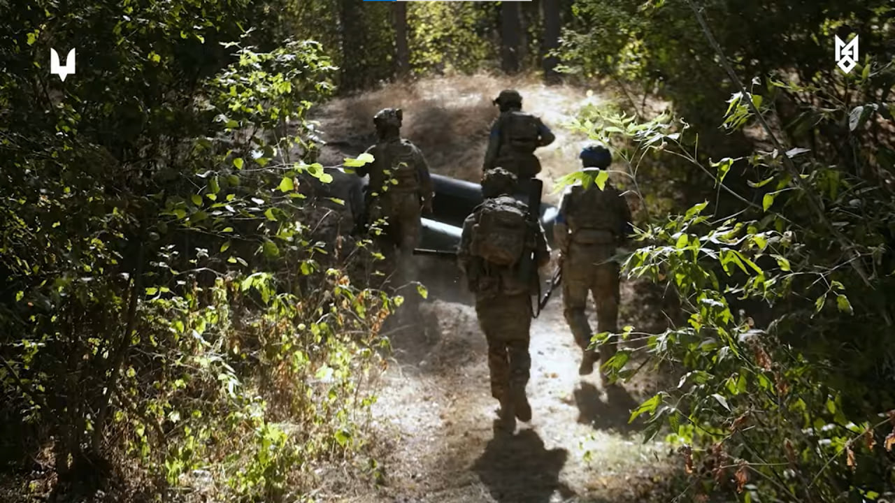 ССО України / SOF UA/YouTube ССО України / SOF UA/YouTube