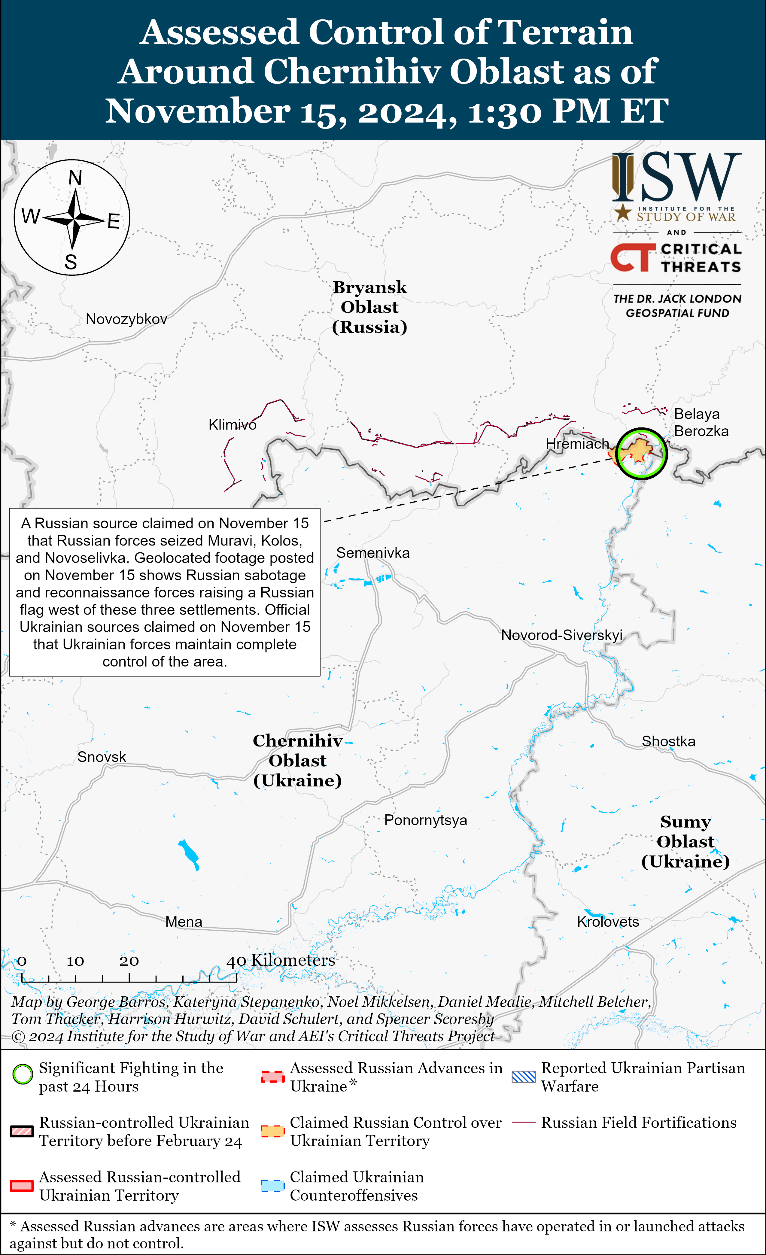 Chernihiv Battle Map Draft November 15, 2024.png (1.28 MB) Chernihiv Battle Map Draft November 15, 2024.png (1.28 MB)