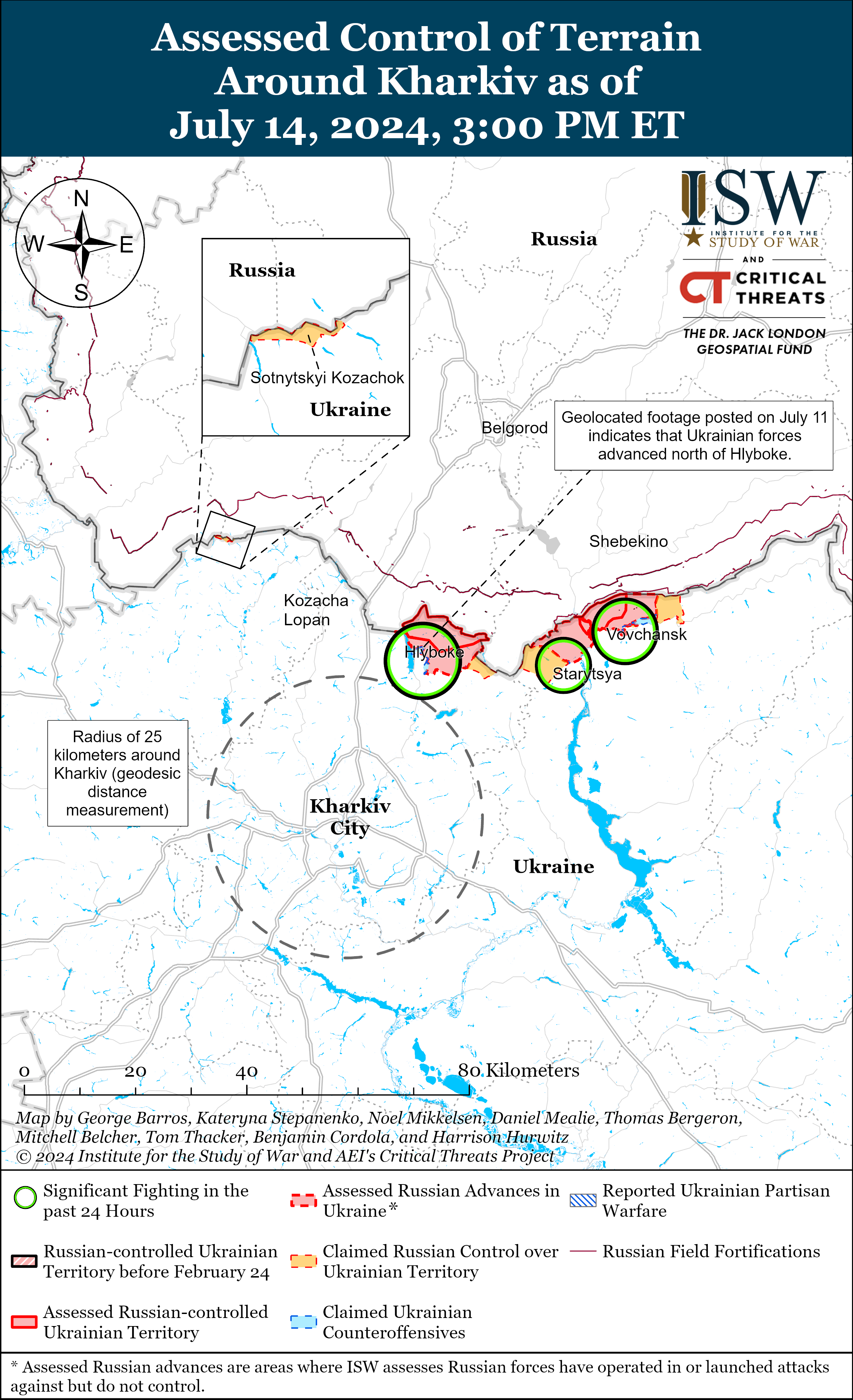 Kharkiv Battle Map Draft Kharkiv July 14, 2024.png (1.32 MB) Kharkiv Battle Map Draft Kharkiv July 14, 2024.png (1.32 MB)