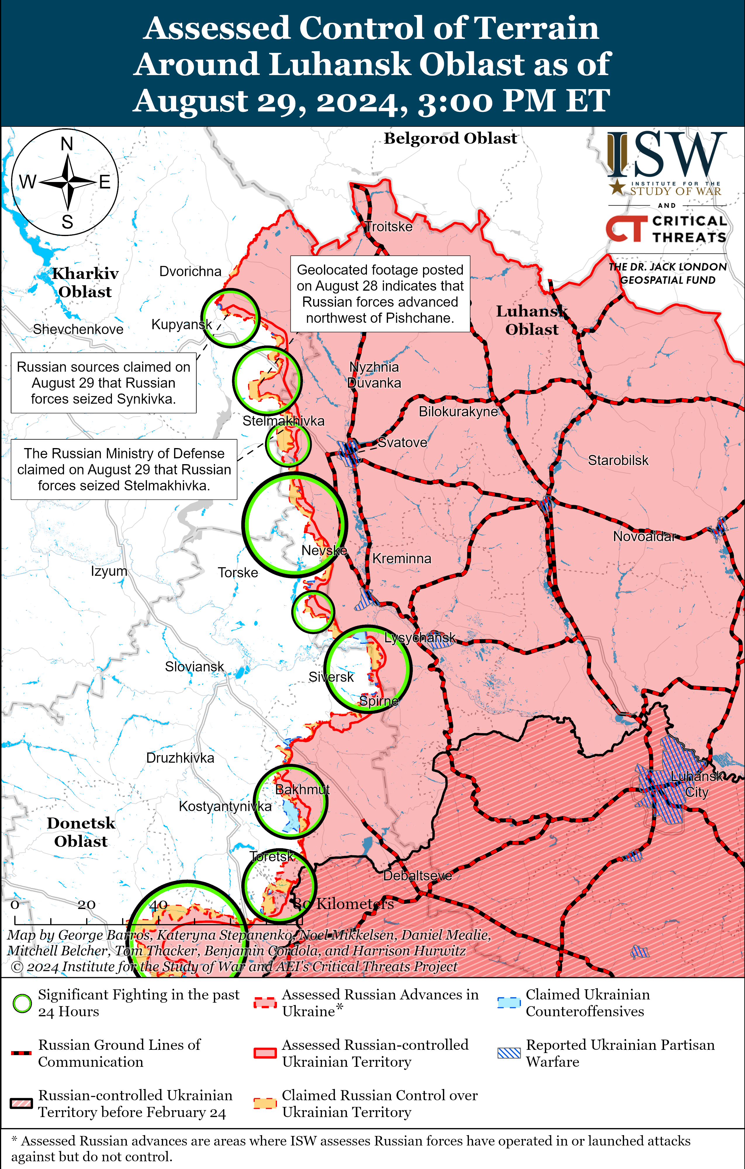 Luhansk Battle Map Draft August 29, 2024.png (1.95 MB) Luhansk Battle Map Draft August 29, 2024.png (1.95 MB)