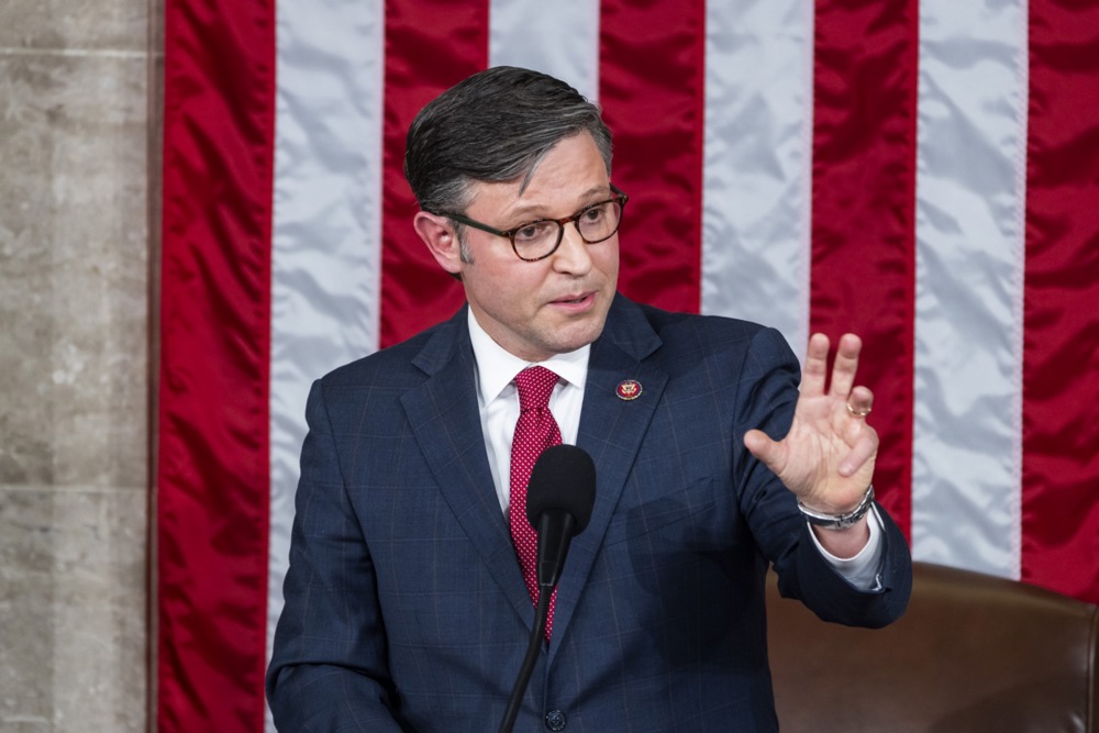 Майк Джонсон Майк Джонсон