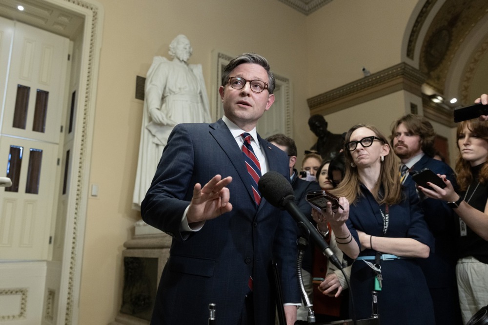 Майк Джонсон