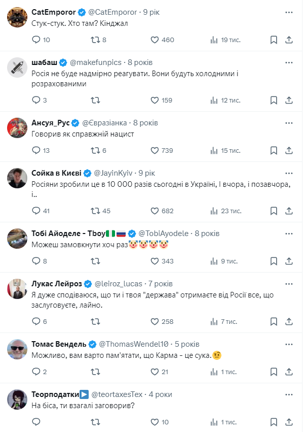 Автоматический перевод комментариев / скриншот ZN.UA Автоматический перевод комментариев / скриншот ZN.UA