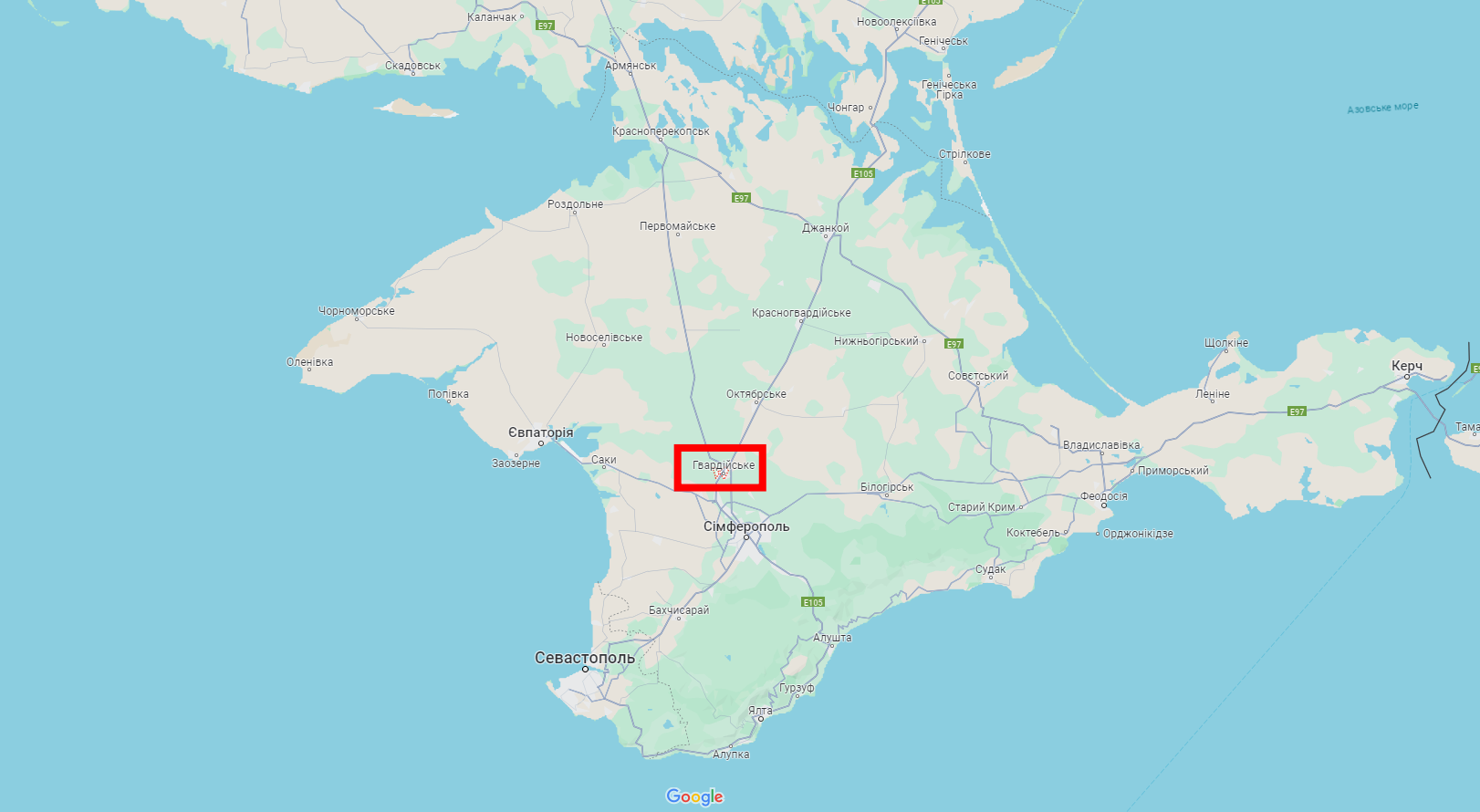 Скриншот ZN.UA