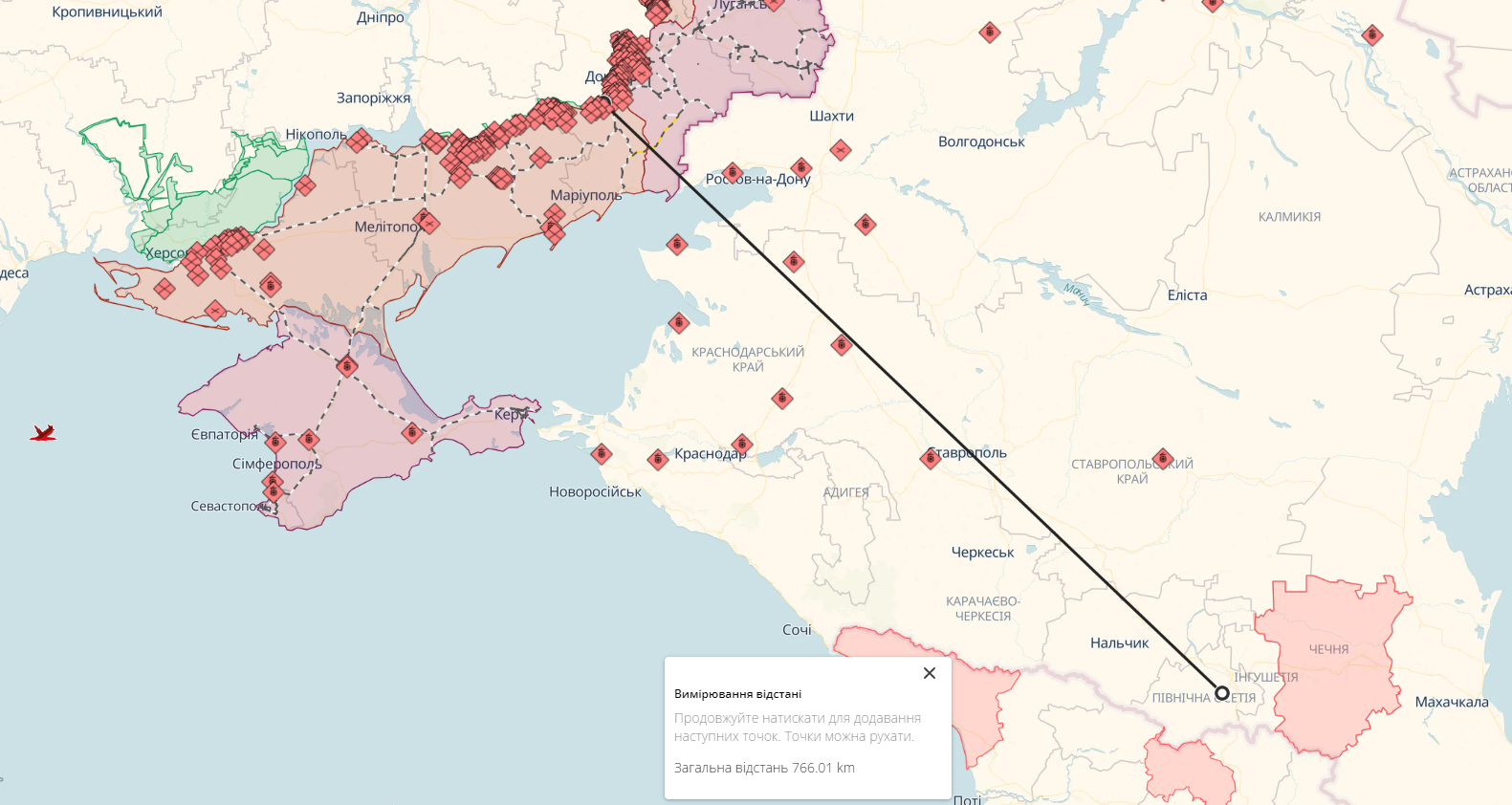 DeepStateMAP DeepStateMAP