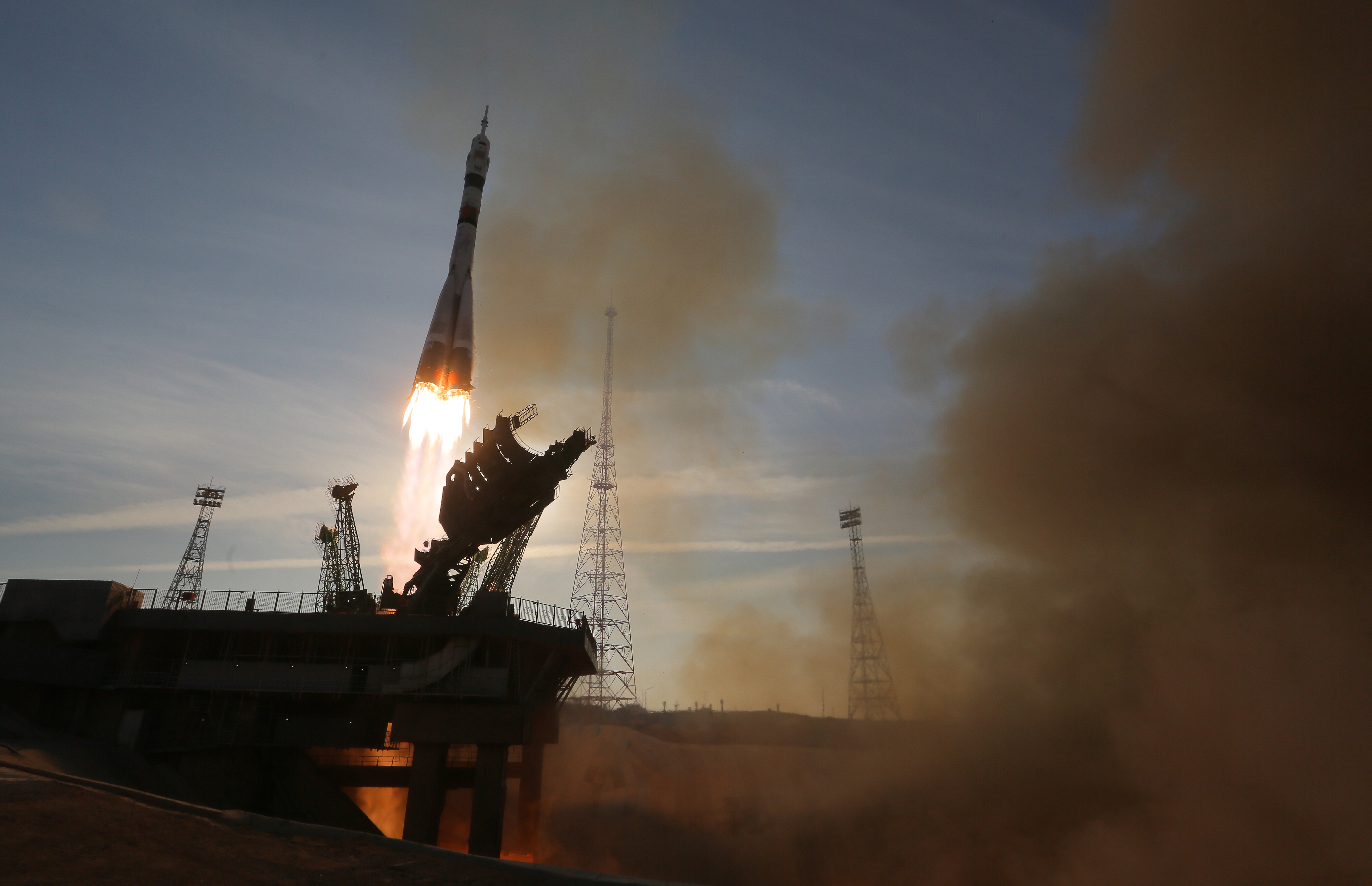 Російська ракета-носій Російська ракета-носій