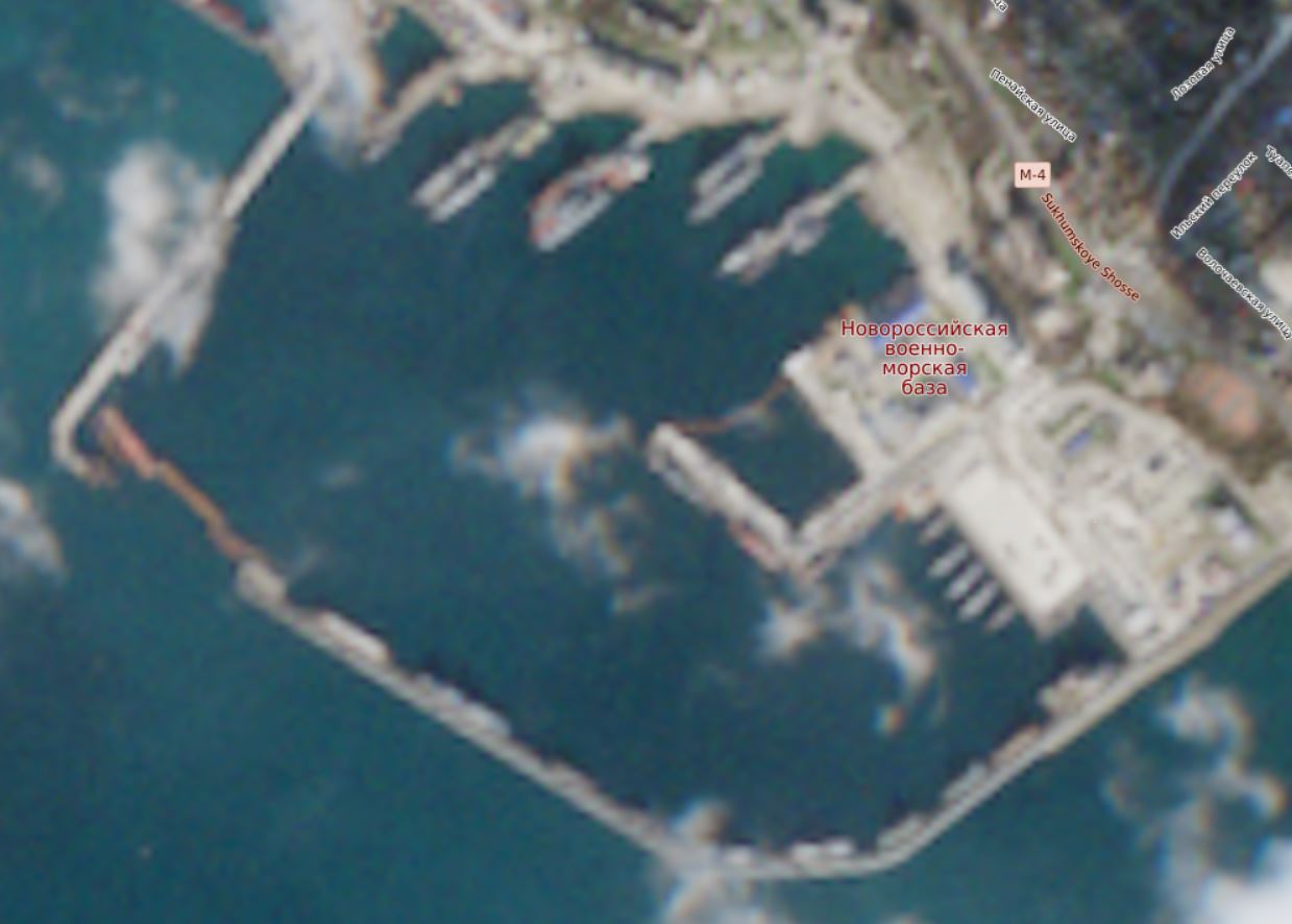 Фото: Sentinel Hub